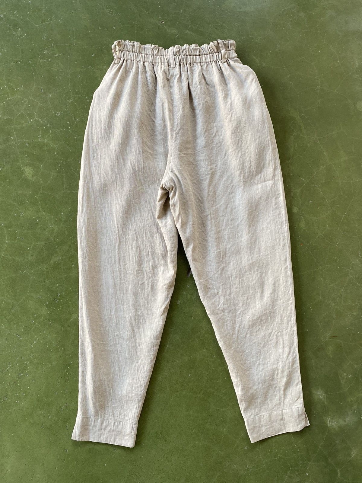 Japanese Brand × Vintage Vintage Pour Deux Cozy Pants Size US 29 - 2 Thumbnail