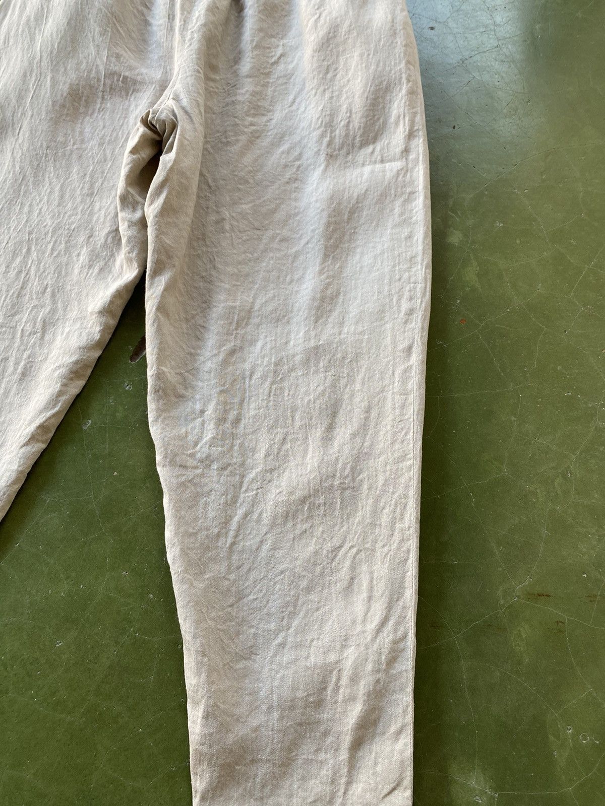 Japanese Brand × Vintage Vintage Pour Deux Cozy Pants Size US 29 - 14 Thumbnail