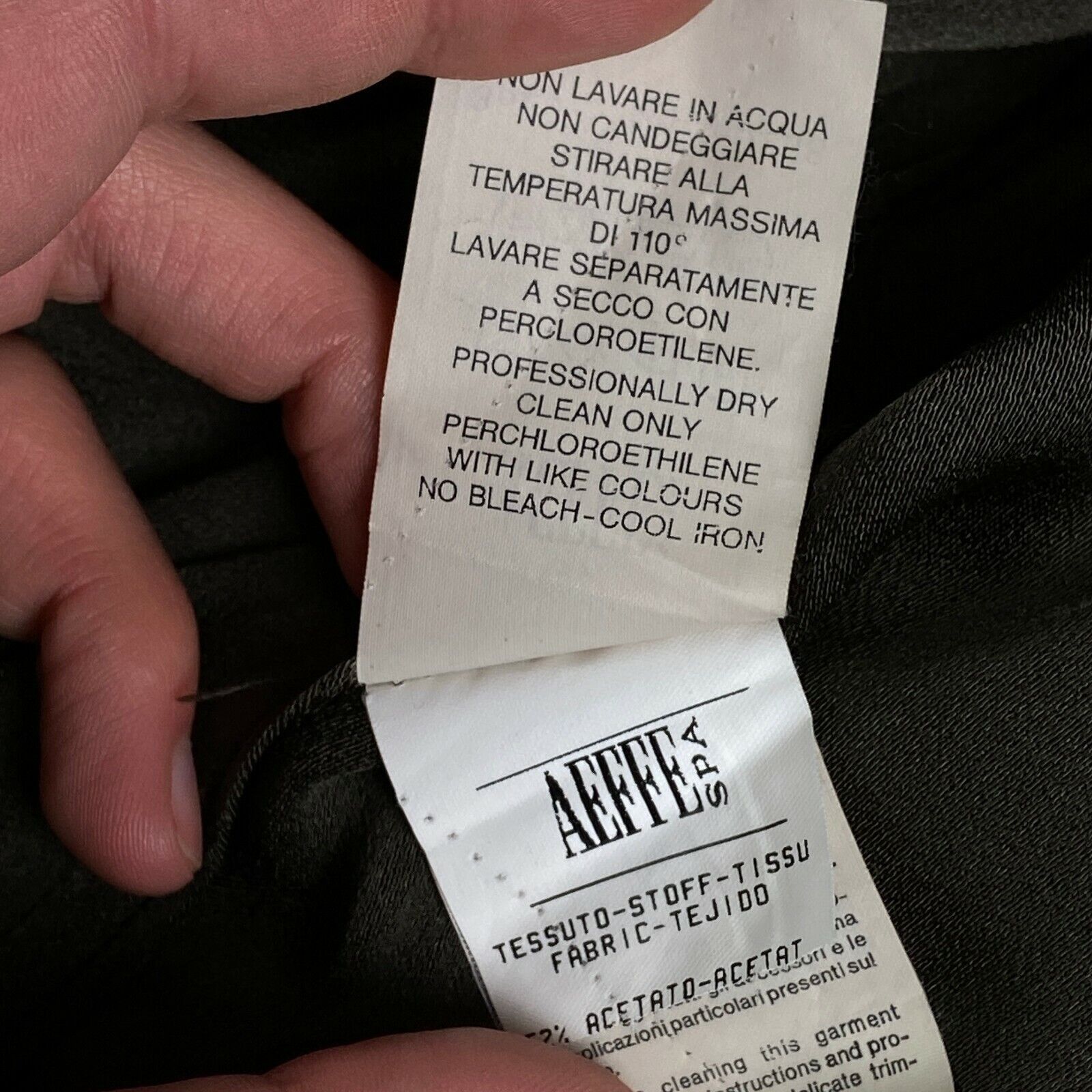 Moschino Womens Cardigan Cheng And Chic By Moschino Size US 10 UK 12 Size L / US 10 / IT 46 - 8 Thumbnail