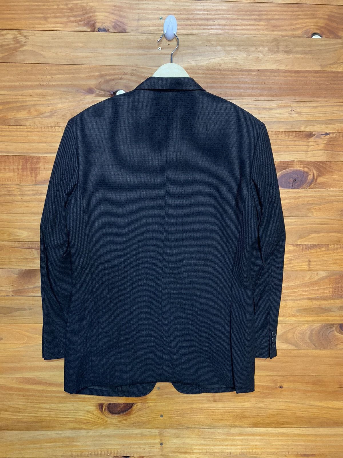 Yohji Yamamoto Vintage Yohji Yamamoto AAR Durban Blazer Size US M / EU 48-50 / 2 - 5 Thumbnail