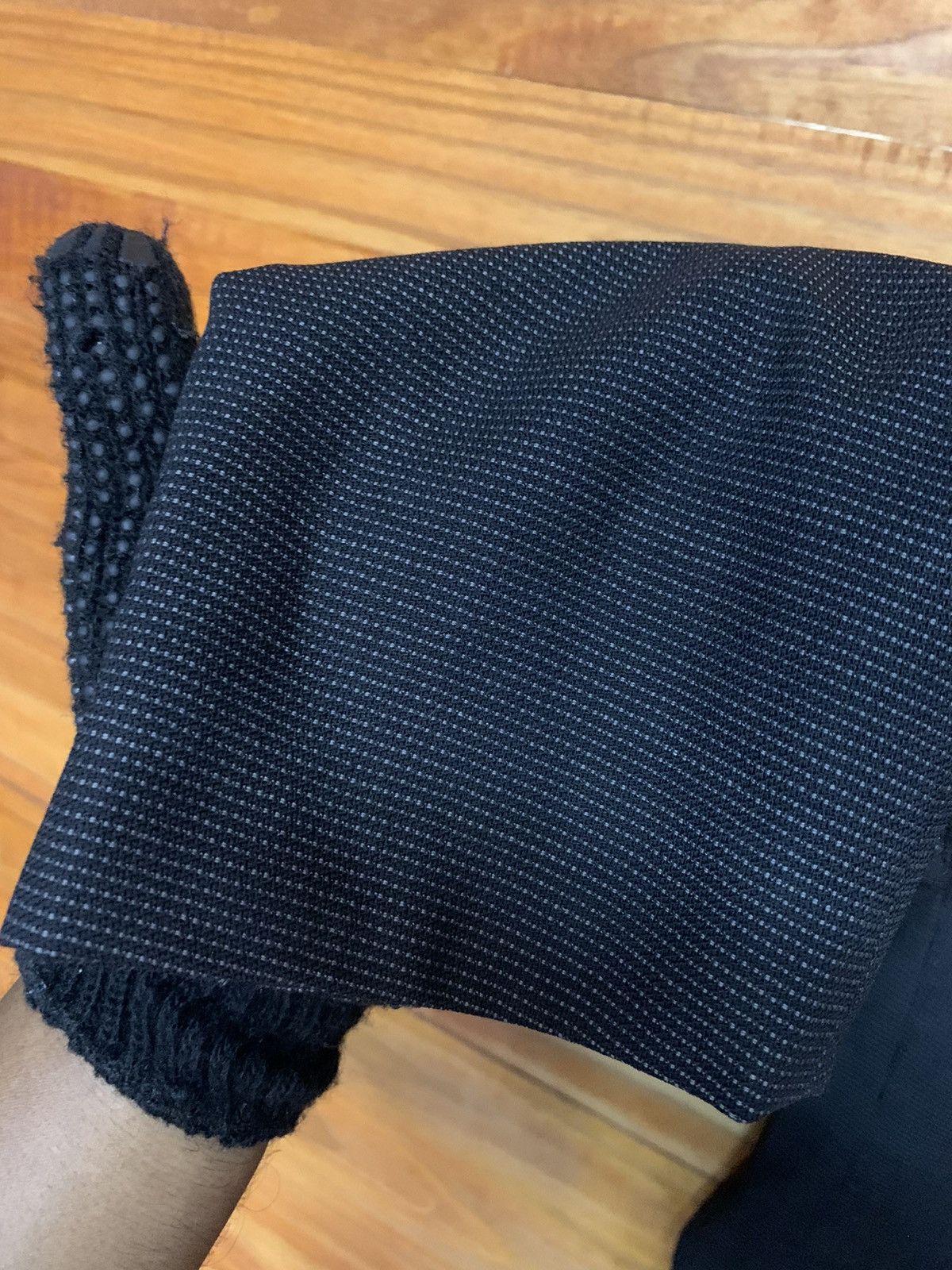 Yohji Yamamoto Vintage Yohji Yamamoto AAR Durban Blazer Size US M / EU 48-50 / 2 - 4 Thumbnail