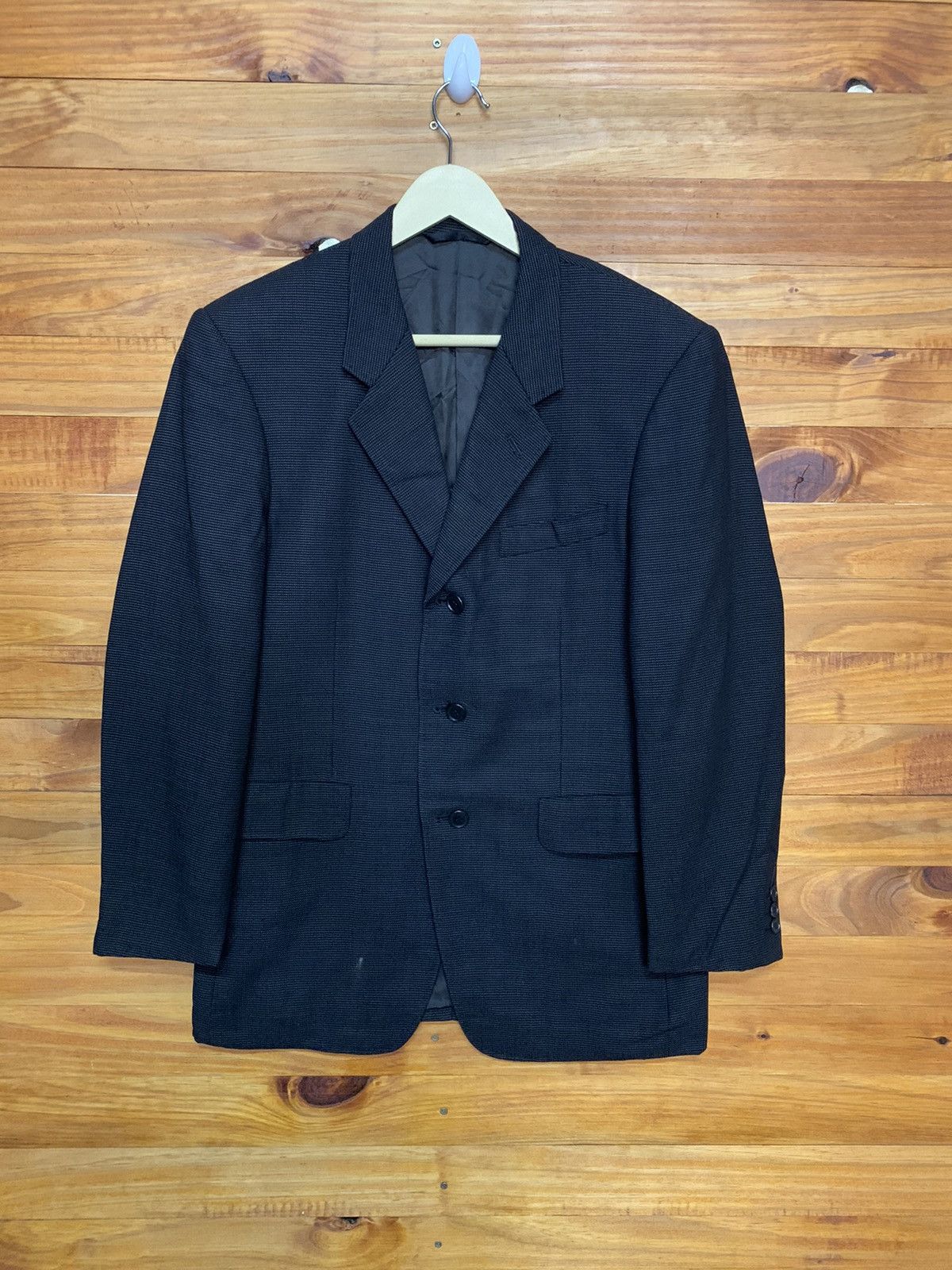 Vintage Yohji Yamamoto AAR Durban Blazer