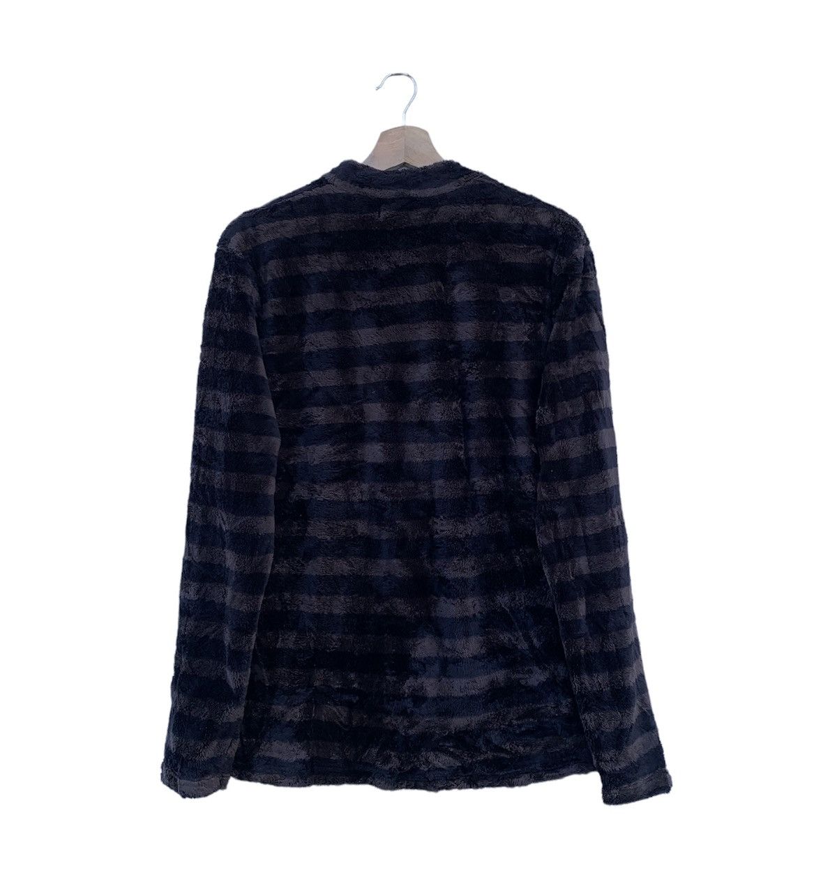 Katharine Hamnett London × Vintage Vintage Hamnett Fleece Cardigan Size US M / EU 48-50 / 2 - 5 Thumbnail
