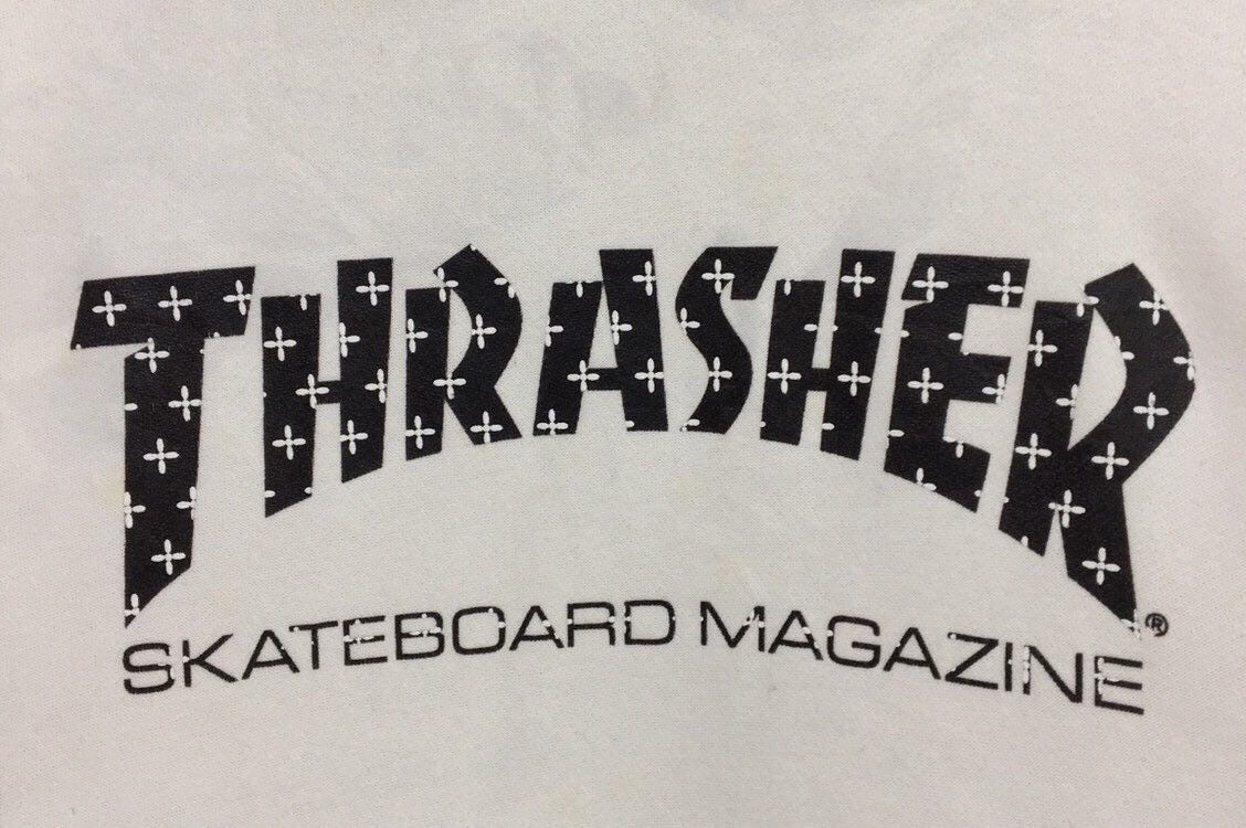 Thrasher THRASHER Skateboard Magazine Sweatshirt Size S / US 4 / IT 40 - 5 Thumbnail