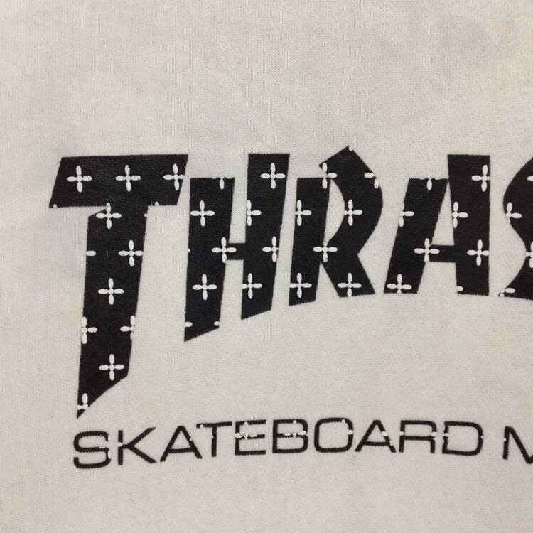 Thrasher THRASHER Skateboard Magazine Sweatshirt Size S / US 4 / IT 40 - 6 Thumbnail