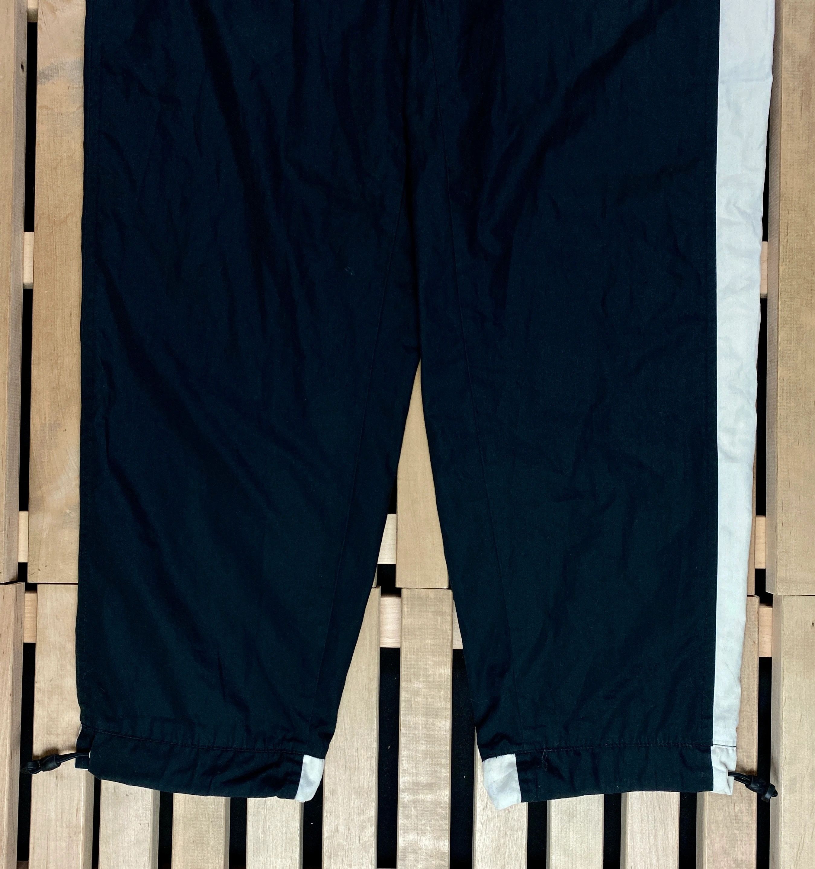 Nike × Vintage Men’s Pants Track Nike Vintage Size M Size US 34 / EU 50 - 3 Thumbnail