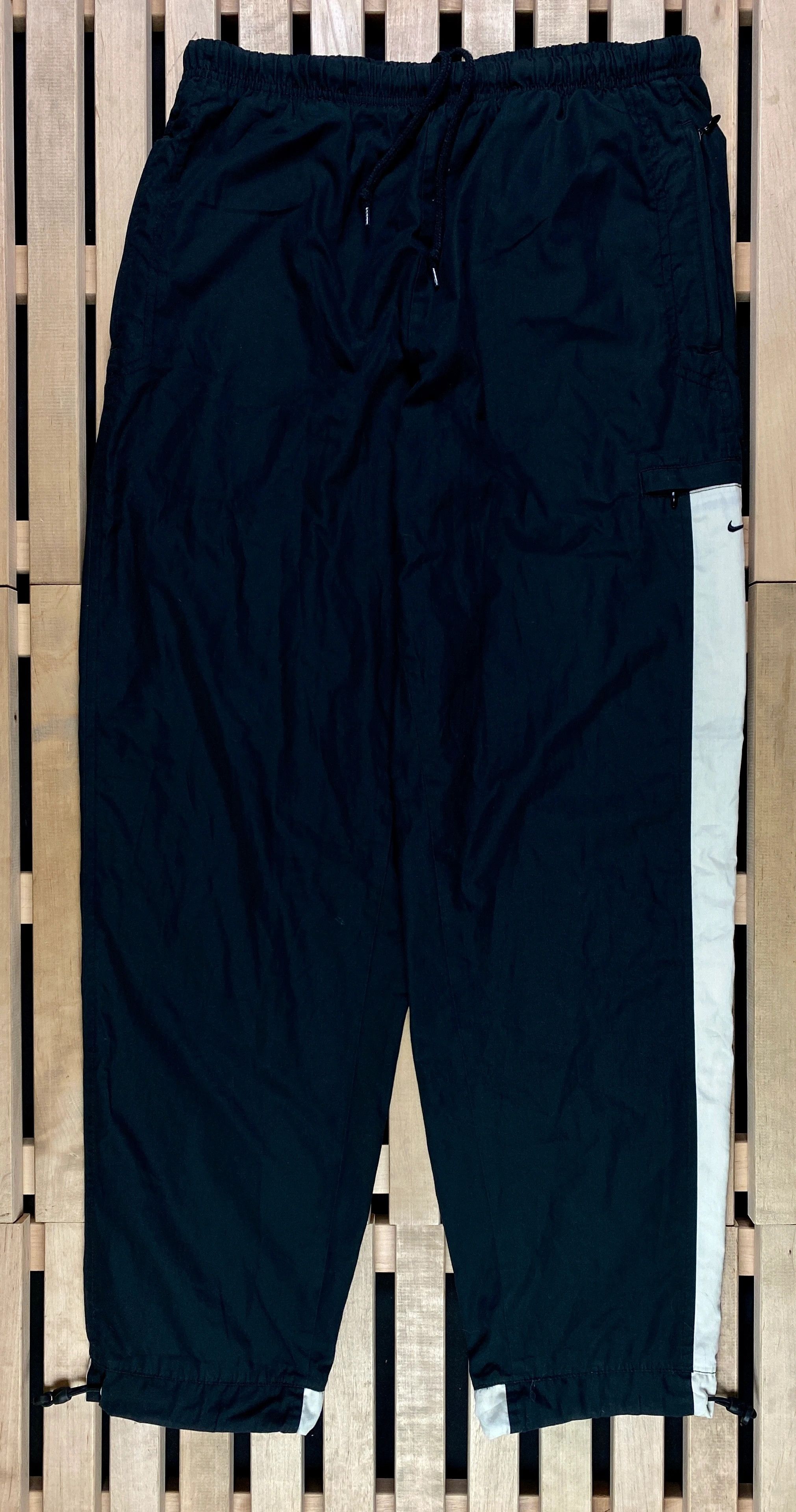 Nike × Vintage Men’s Pants Track Nike Vintage Size M Size US 34 / EU 50 - 1 Thumbnail