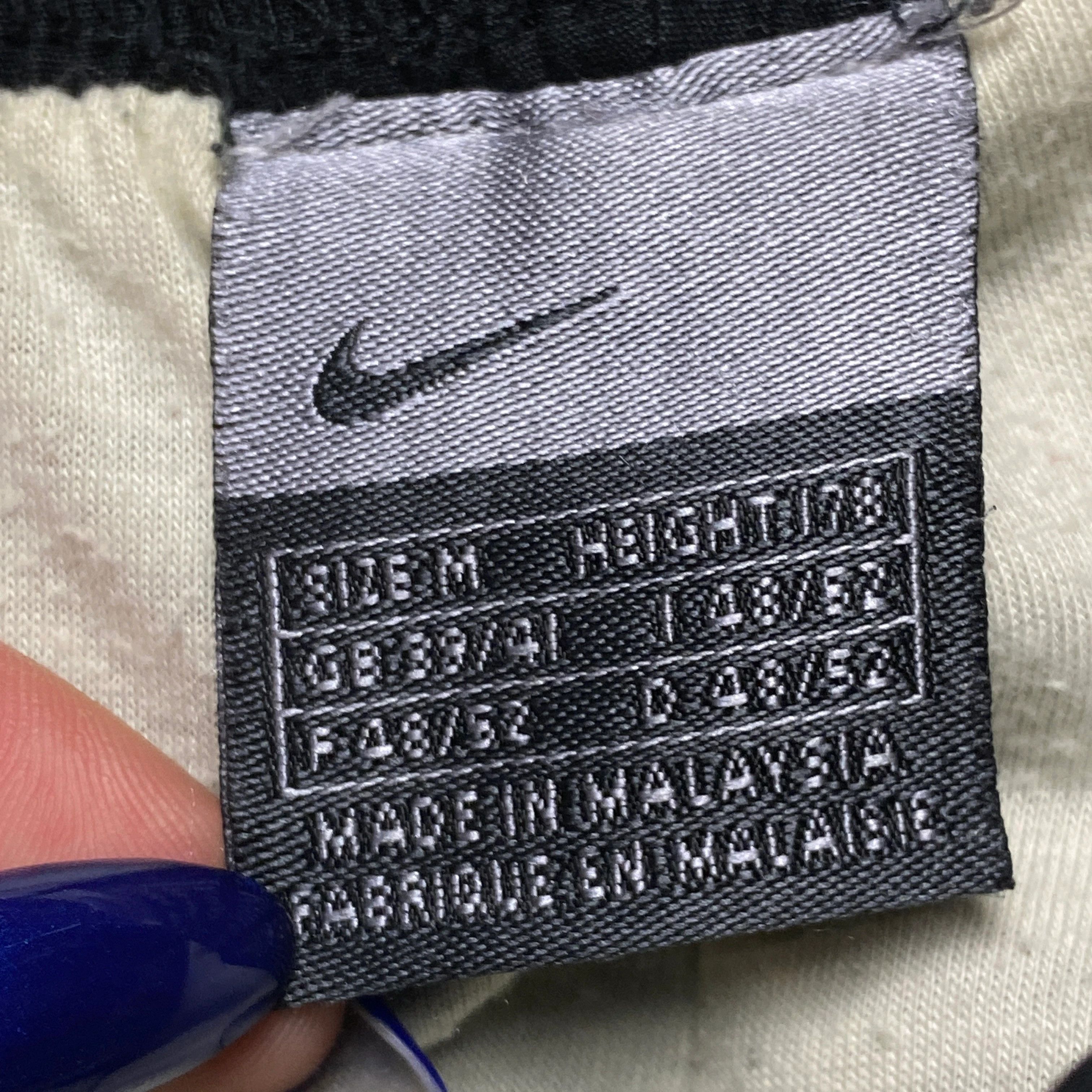 Nike × Vintage Men’s Pants Track Nike Vintage Size M Size US 34 / EU 50 - 5 Thumbnail