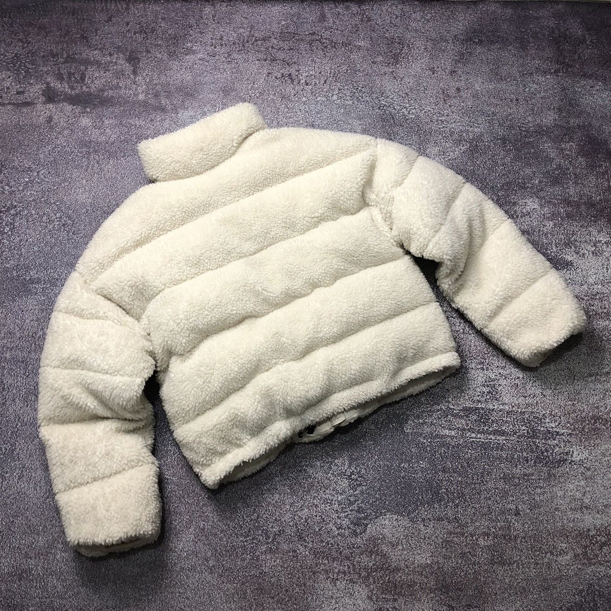 Napapijri Napapijri Sherpa Fleece Jacket Size US M / EU 48-50 / 2 - 2 Thumbnail