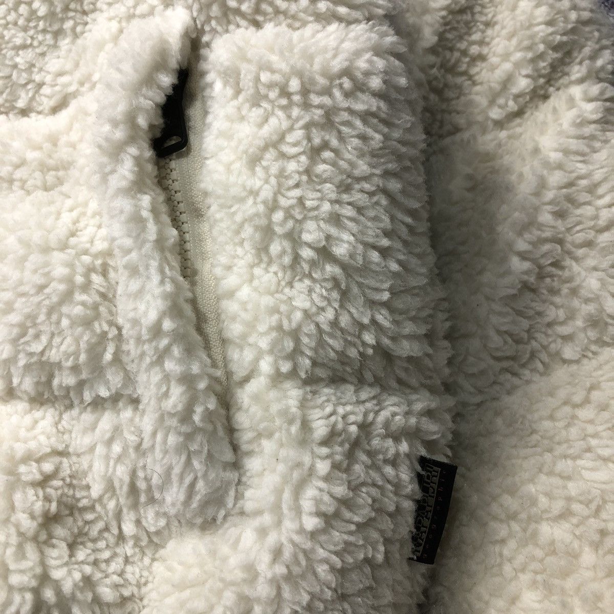 Napapijri Napapijri Sherpa Fleece Jacket Size US M / EU 48-50 / 2 - 4 Thumbnail