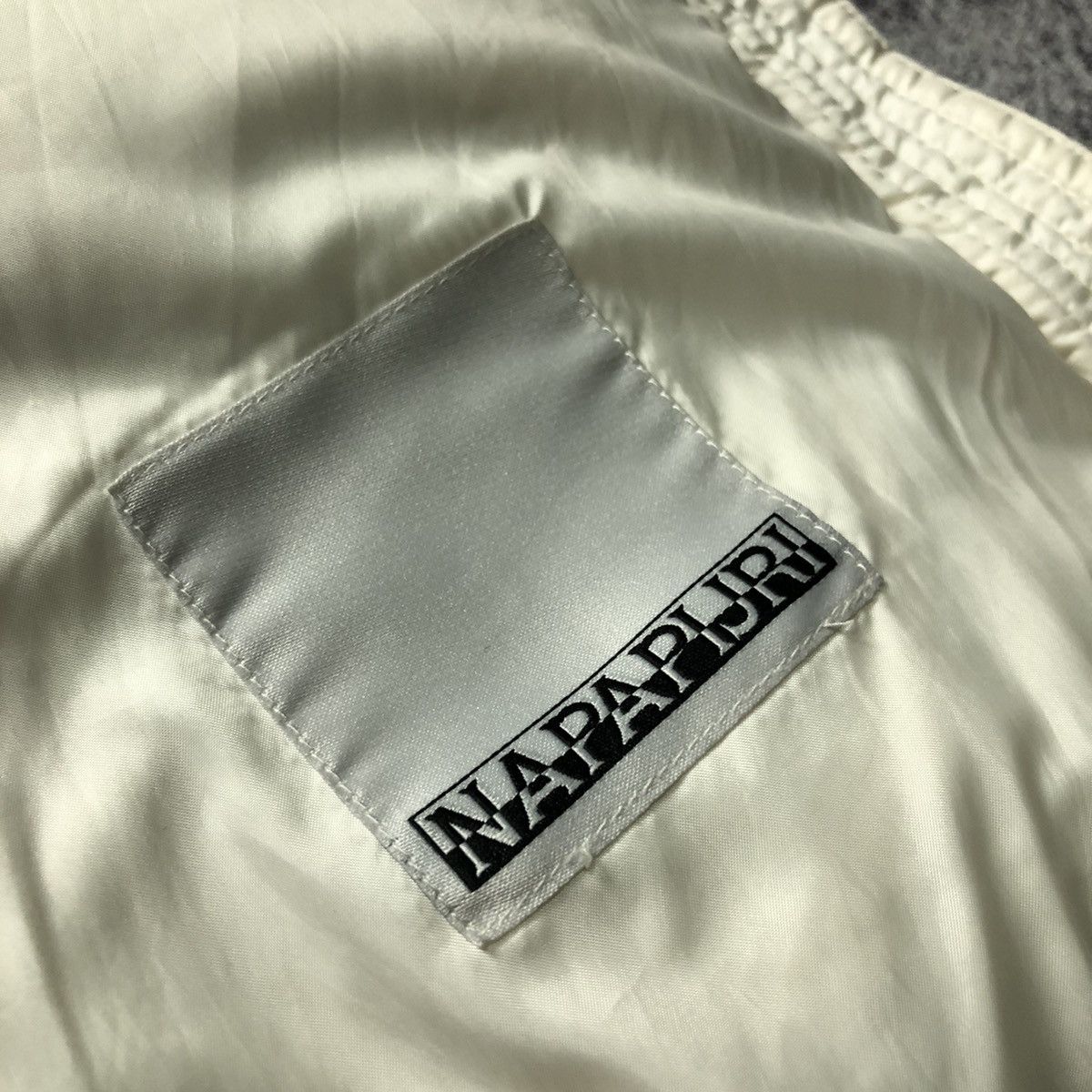 Napapijri Napapijri Sherpa Fleece Jacket Size US M / EU 48-50 / 2 - 10 Thumbnail