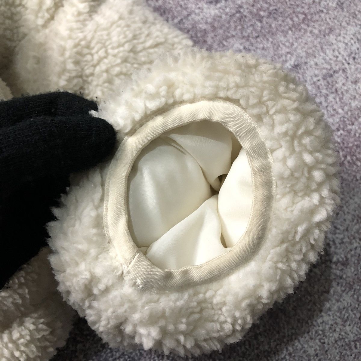 Napapijri Napapijri Sherpa Fleece Jacket Size US M / EU 48-50 / 2 - 5 Thumbnail