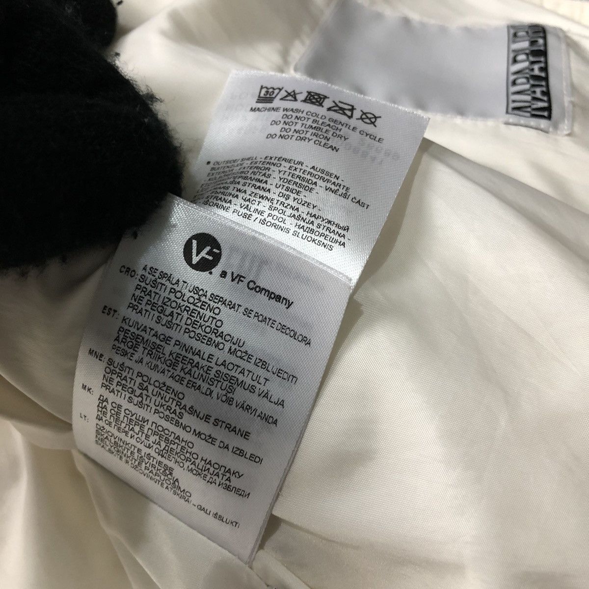 Napapijri Napapijri Sherpa Fleece Jacket Size US M / EU 48-50 / 2 - 11 Thumbnail