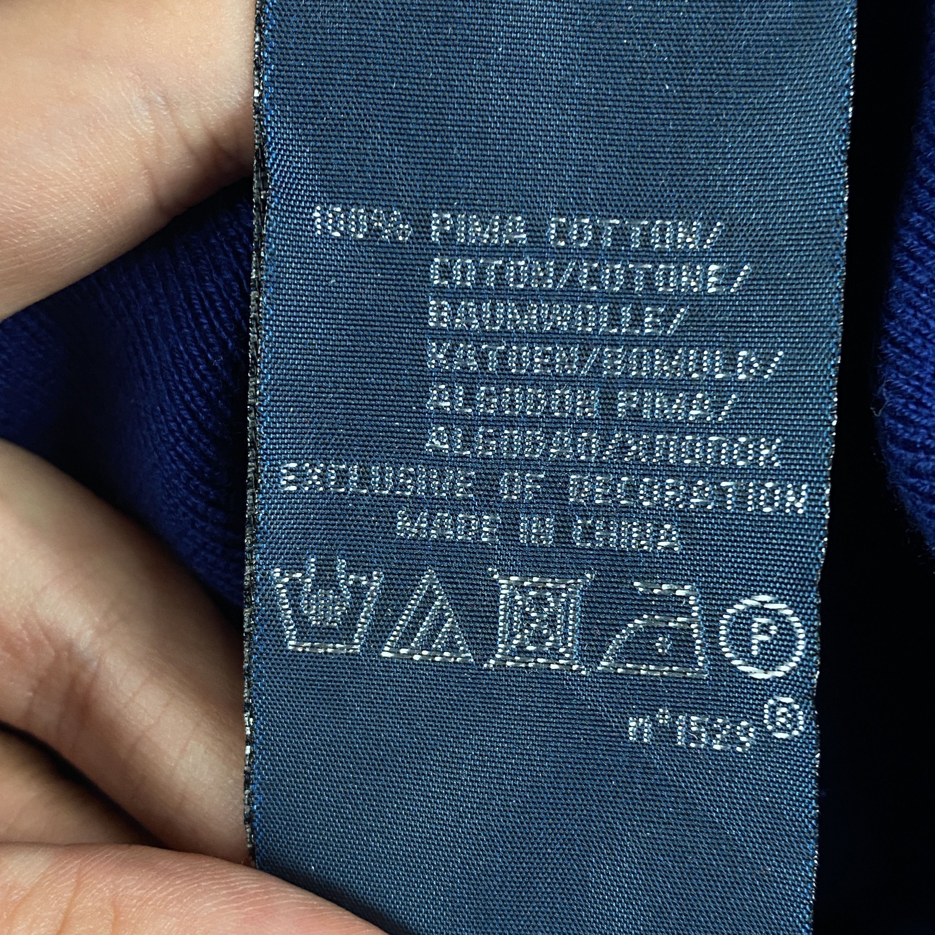 Polo Ralph Lauren × Ralph Lauren × Vintage Mens Sweatshirt Polo Ralph Lauren Vintage Size XXL 2XL Size US XXL / EU 58 / 5 - 5 Thumbnail