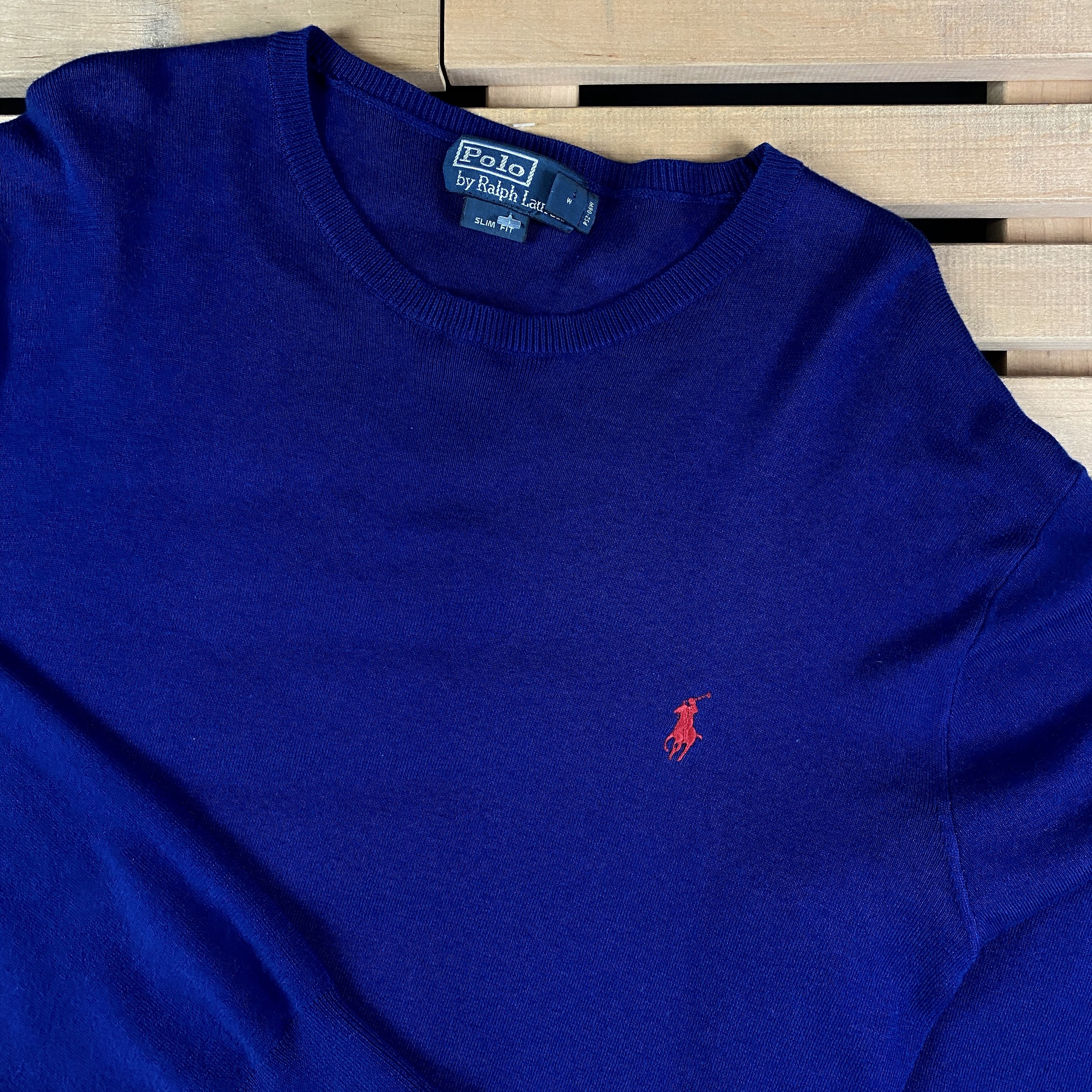 Polo Ralph Lauren × Ralph Lauren × Vintage Mens Sweatshirt Polo Ralph Lauren Vintage Size XXL 2XL Size US XXL / EU 58 / 5 - 2 Thumbnail