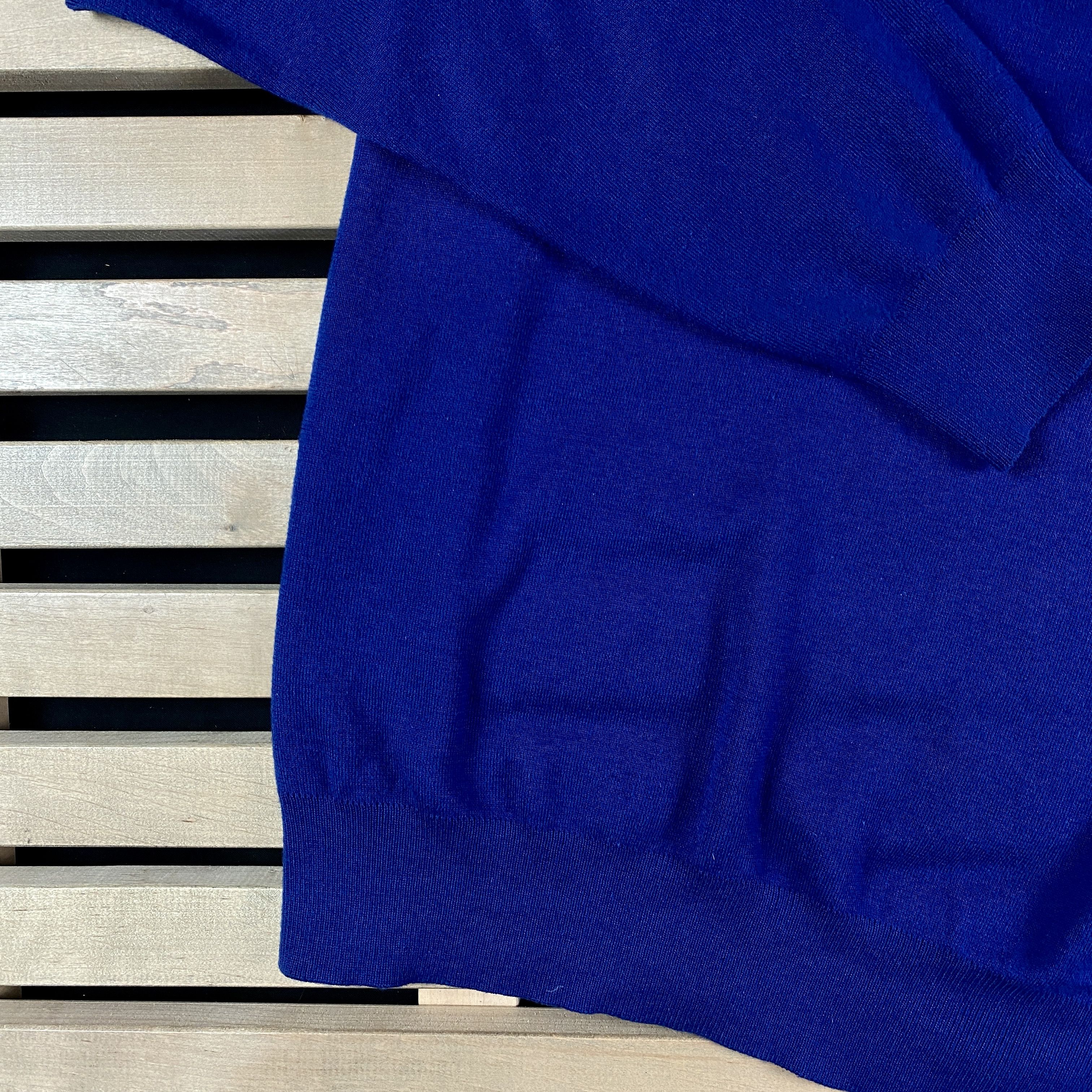 Polo Ralph Lauren × Ralph Lauren × Vintage Mens Sweatshirt Polo Ralph Lauren Vintage Size XXL 2XL Size US XXL / EU 58 / 5 - 3 Thumbnail