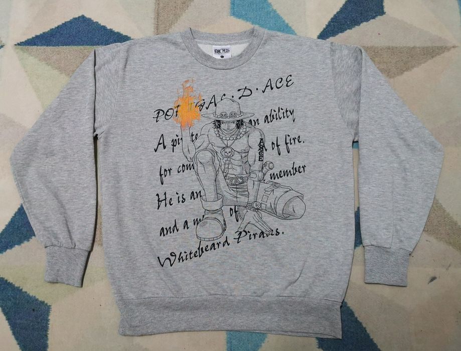 One Piece One Piece Anime Jumper Grailed