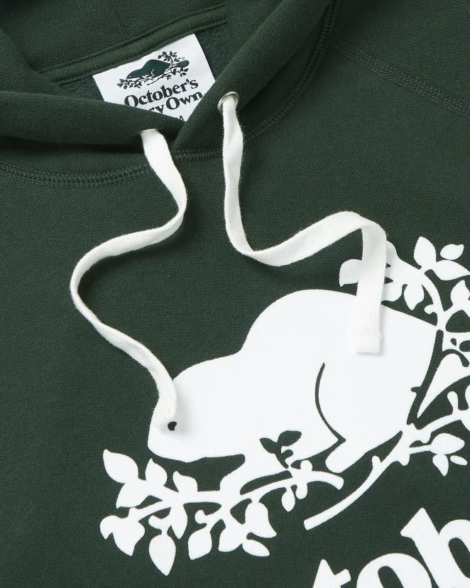 Drake 🦫 RARE🦉 OVO X ROOTS HOODIE 2020 🔥🔥 Size US XL / EU 56 / 4 - 5 Thumbnail