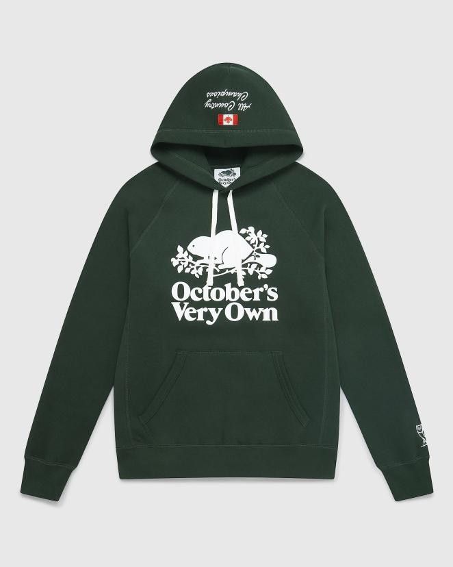 Drake 🦫 RARE🦉 OVO X ROOTS HOODIE 2020 🔥🔥 Size US M / EU 48-50 / 2 - 3 Thumbnail