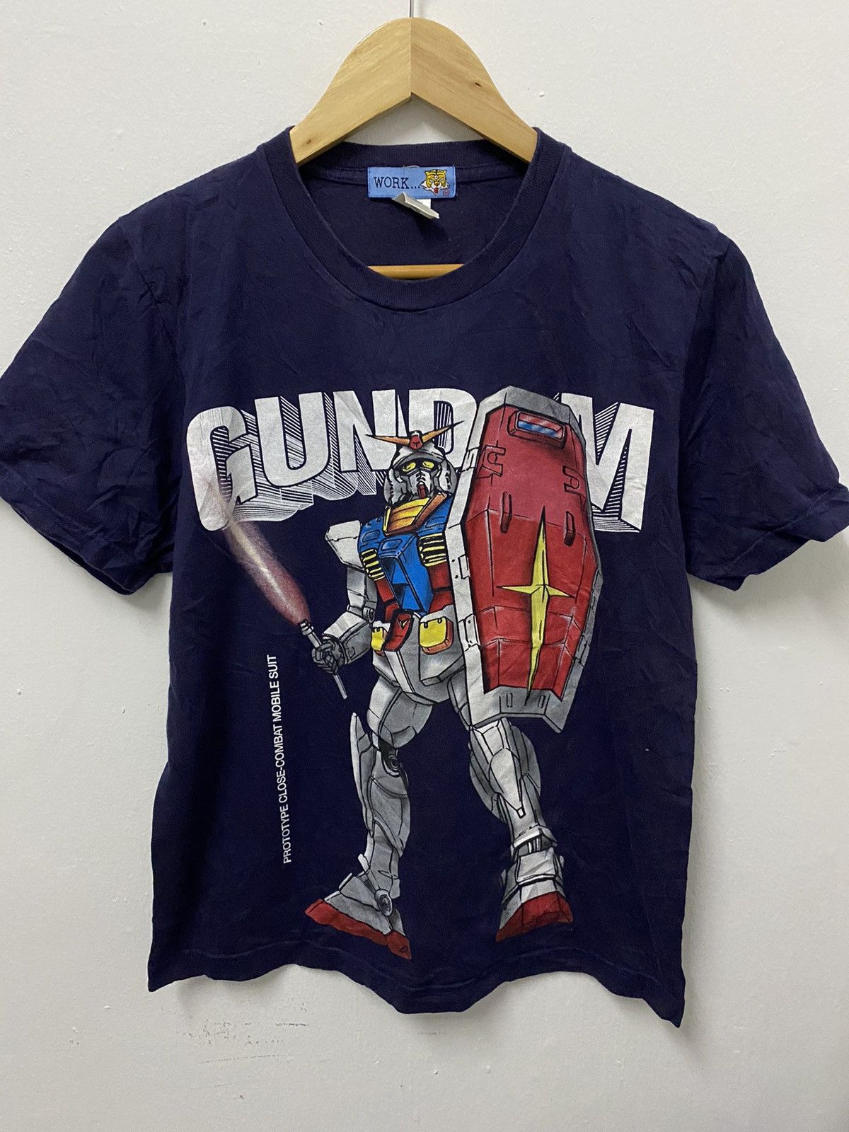 Vintage Gundam RX78