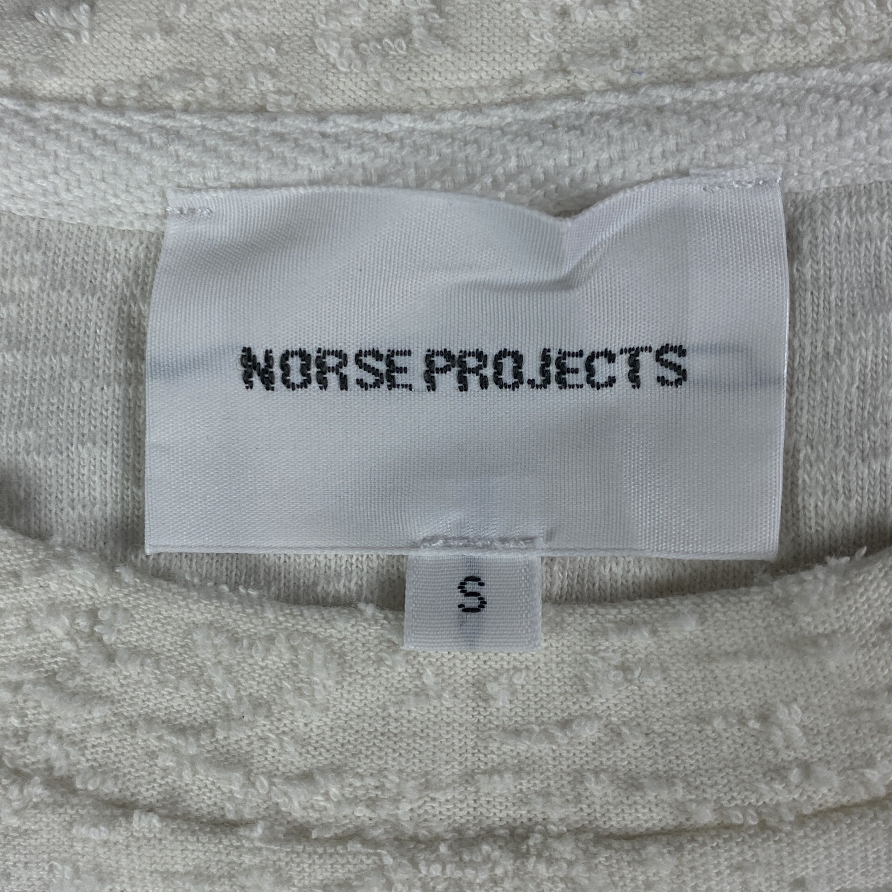 Norse Projects T Shirt Norse Projects Size S Size US S / EU 44-46 / 1 - 4 Thumbnail
