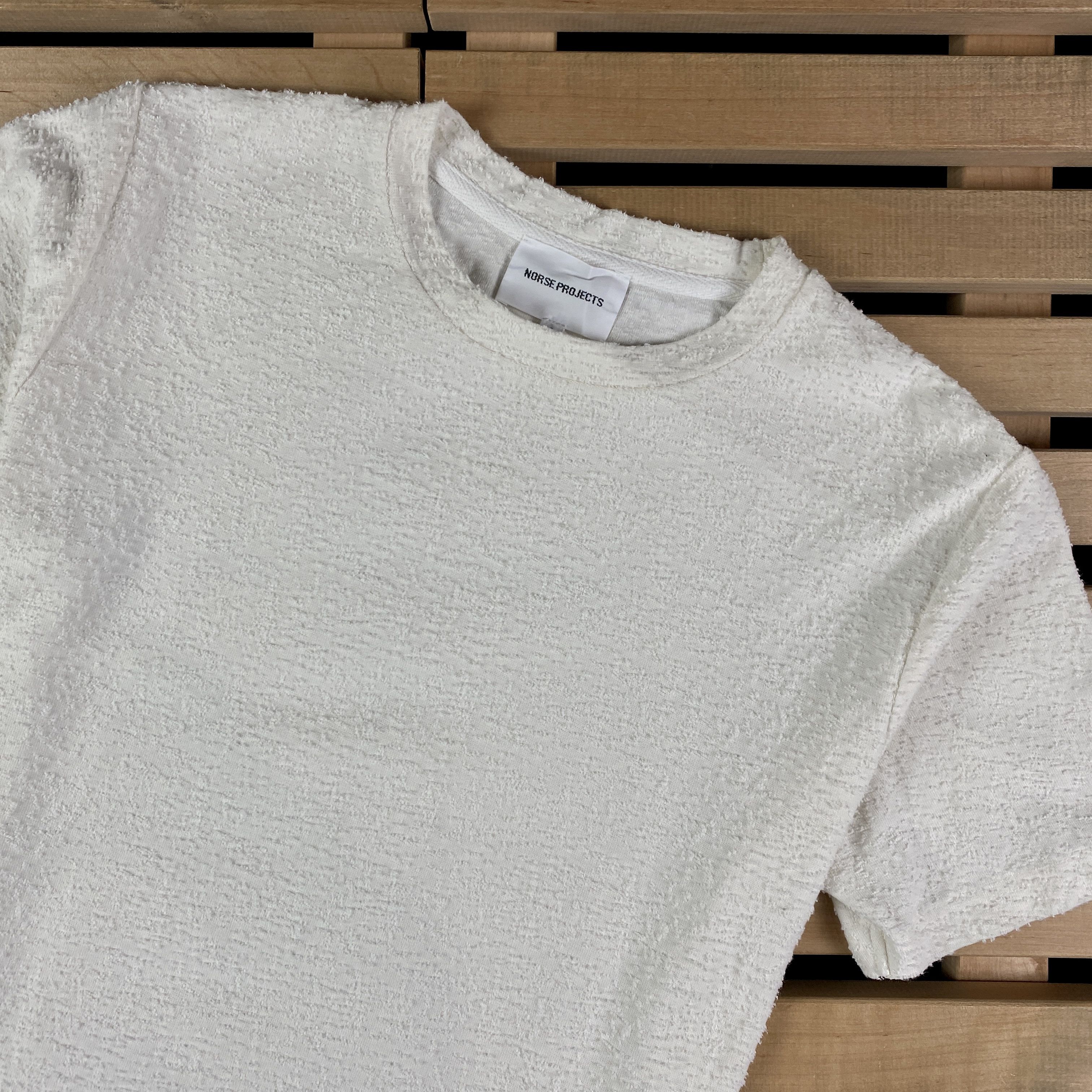 Norse Projects T Shirt Norse Projects Size S Size US S / EU 44-46 / 1 - 2 Thumbnail