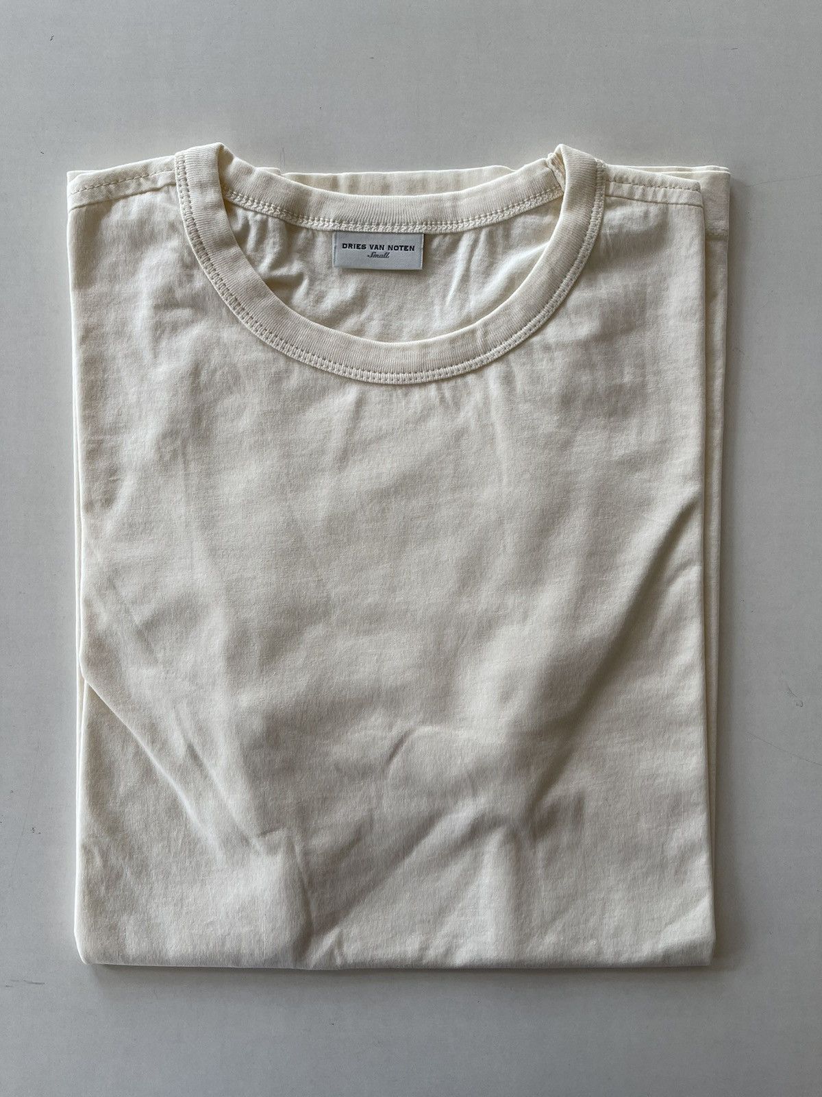 Dries Van Noten Dries Van Noten Harvard long sleeve t-shirt Size US S / EU 44-46 / 1 - 4 Thumbnail