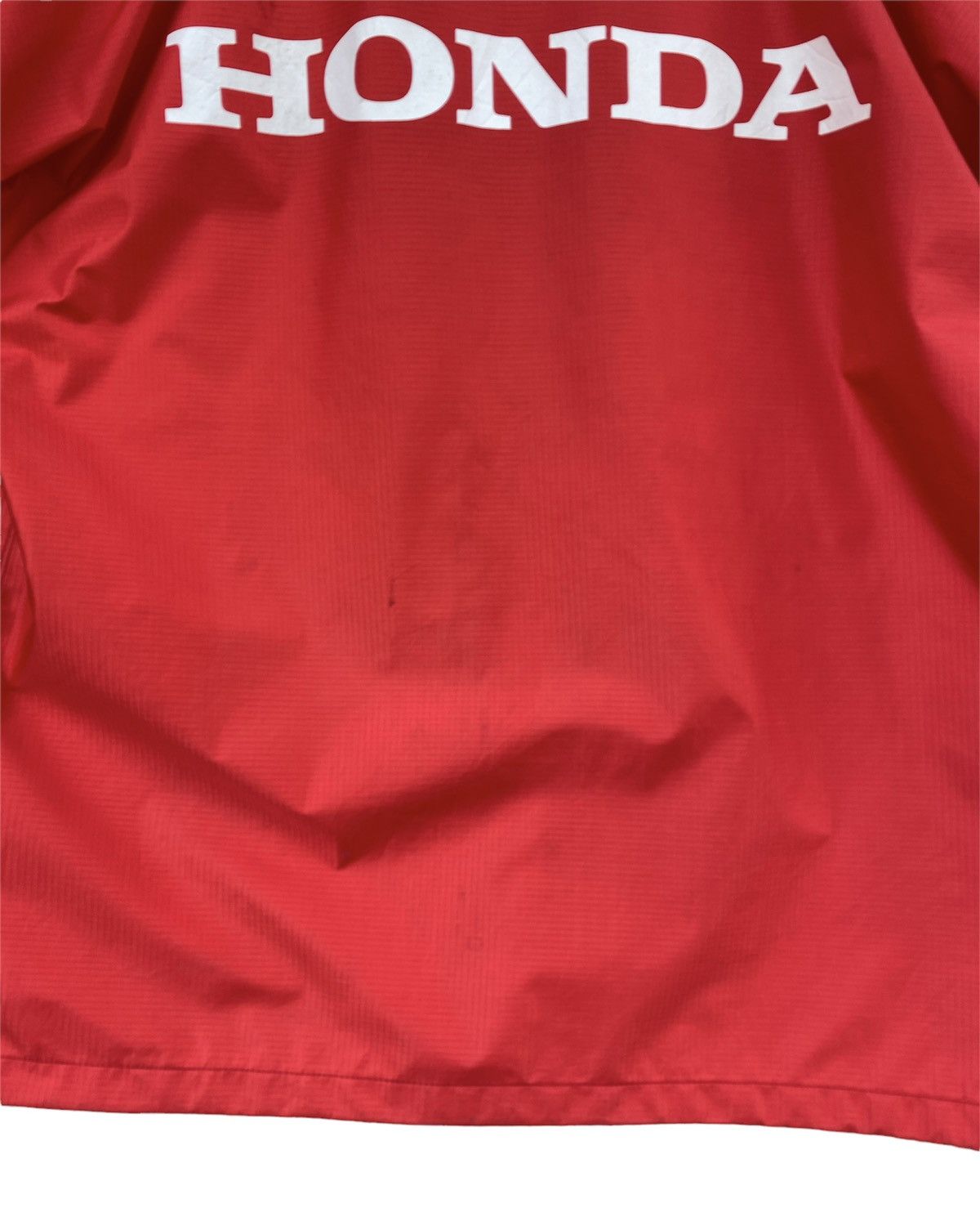 Goretex × Honda × Vintage Vintage Honda Racing HRC Rain