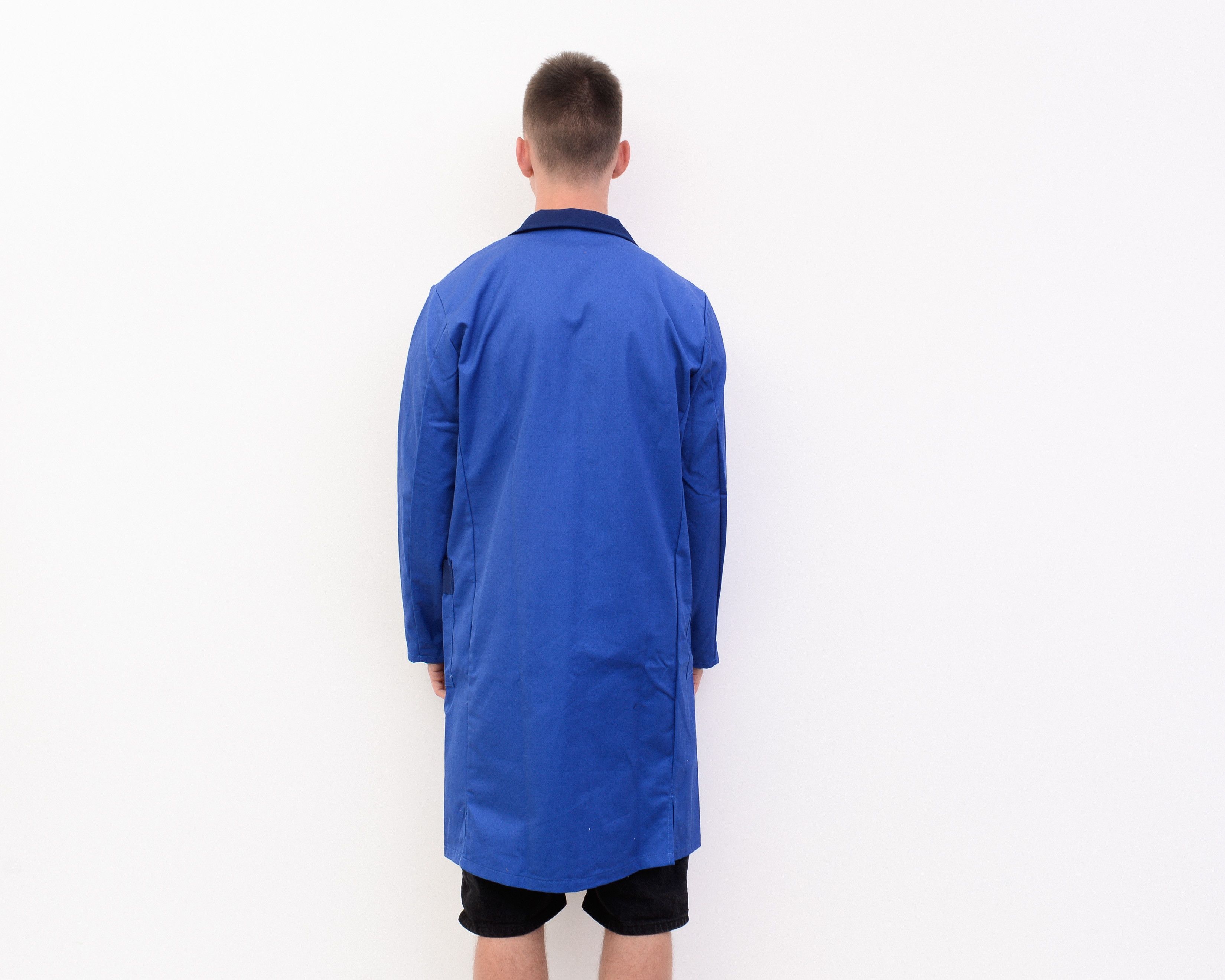 Japanese Brand OTSCHER UK 38 Austria Work EU 48 Chore Jacket Utility Coat Size US S / EU 44-46 / 1 - 6 Thumbnail