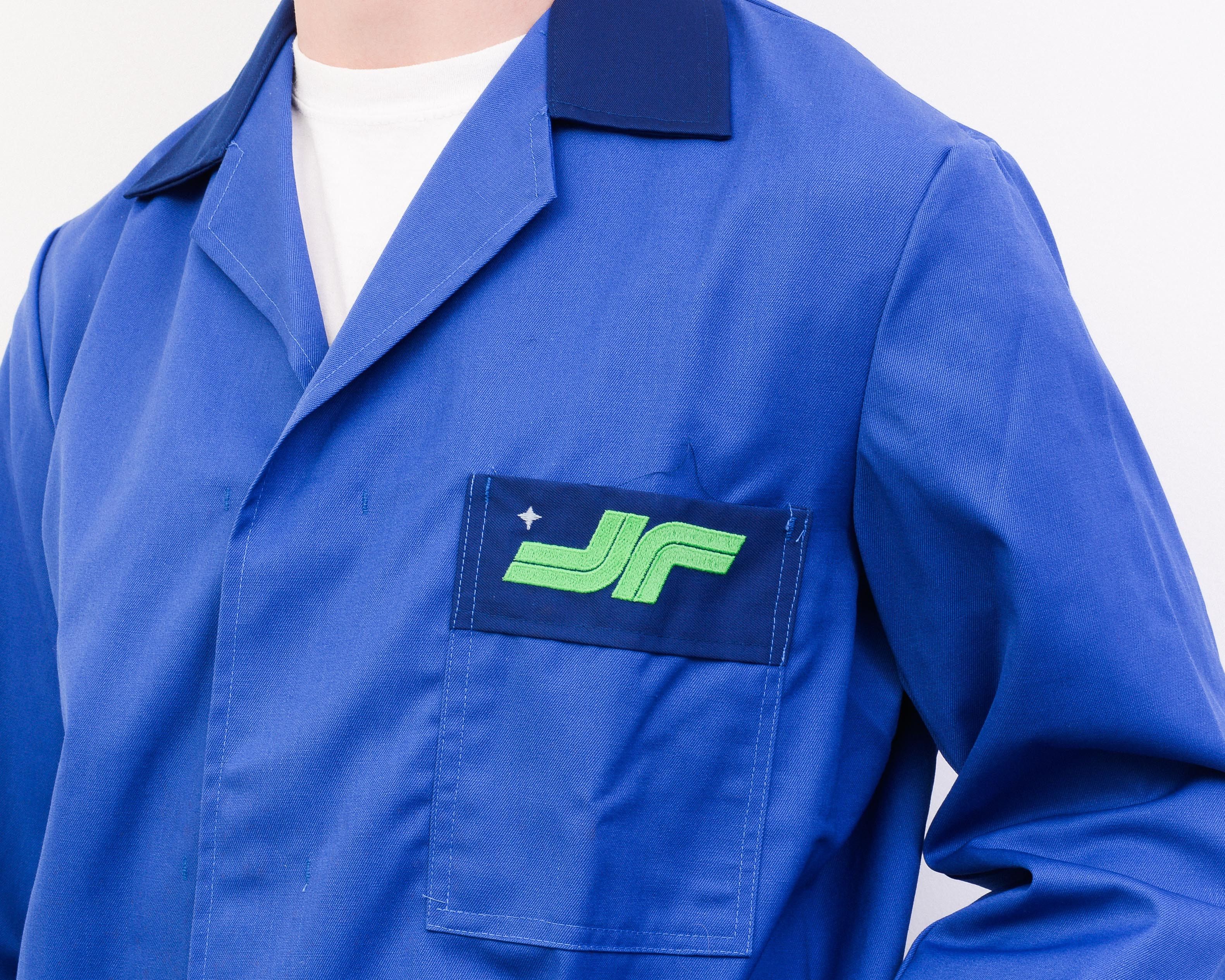 Japanese Brand OTSCHER UK 38 Austria Work EU 48 Chore Jacket Utility Coat Size US S / EU 44-46 / 1 - 5 Thumbnail