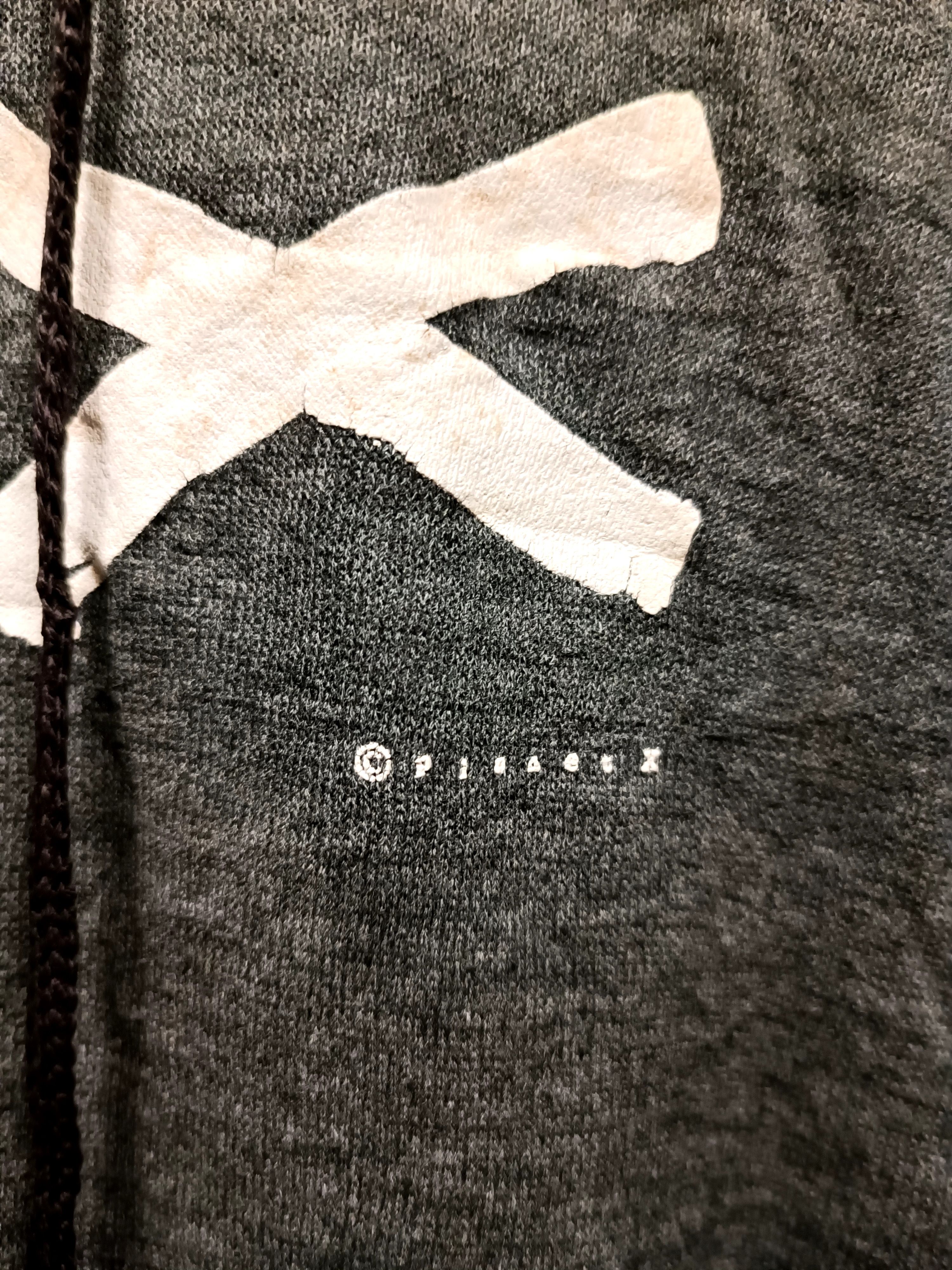 Lee × Vintage vintage 90s sweatshirt hoodie pianet x Size US L / EU 52-54 / 3 - 4 Thumbnail