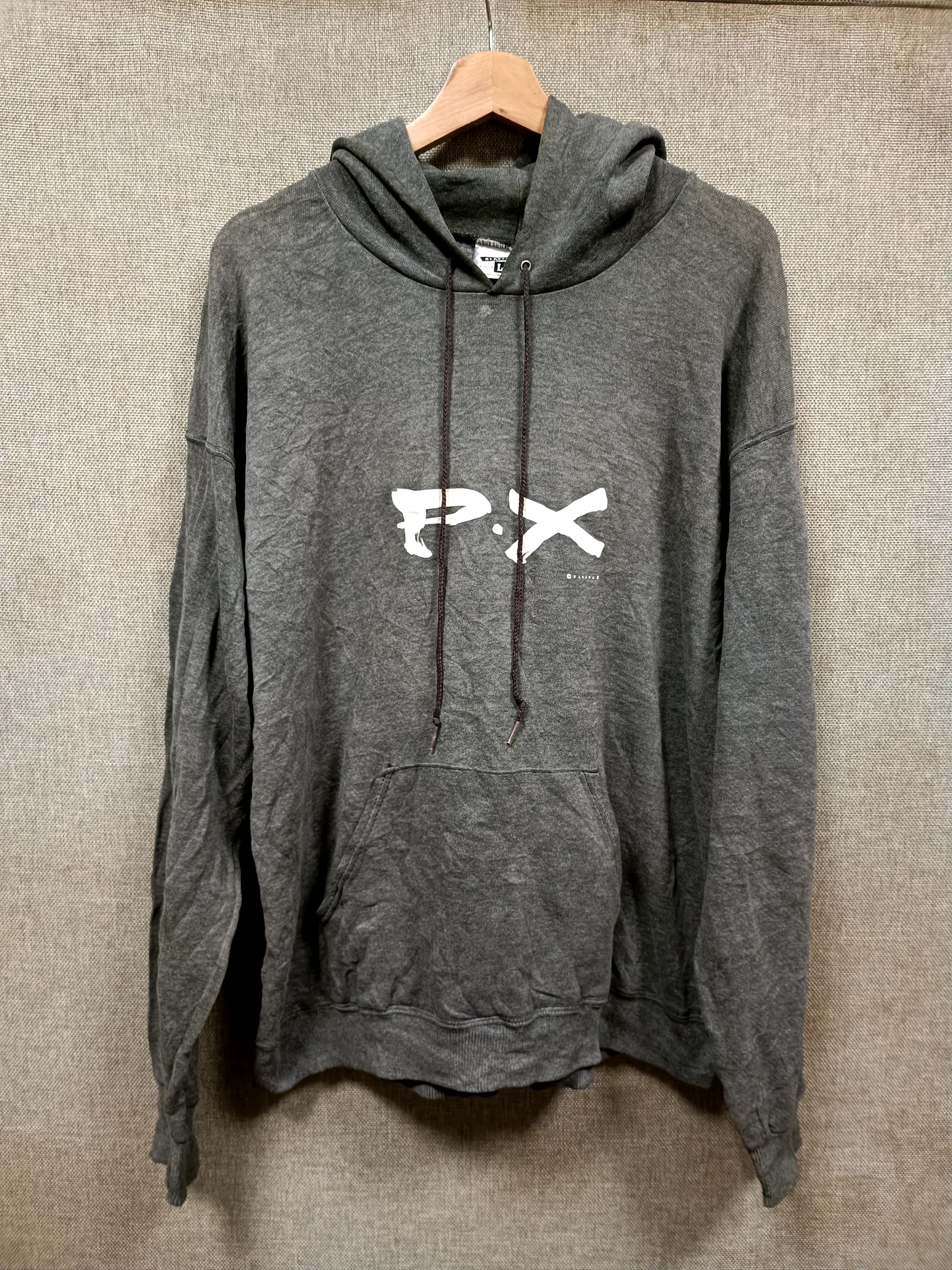 Lee × Vintage vintage 90s sweatshirt hoodie pianet x Size US L / EU 52-54 / 3 - 1 Thumbnail