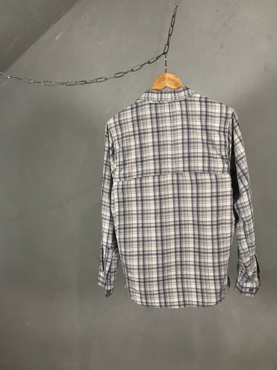 The North Face TNF The North Face vintage outdoor shirt Size US S / EU 44-46 / 1 - 7 Thumbnail