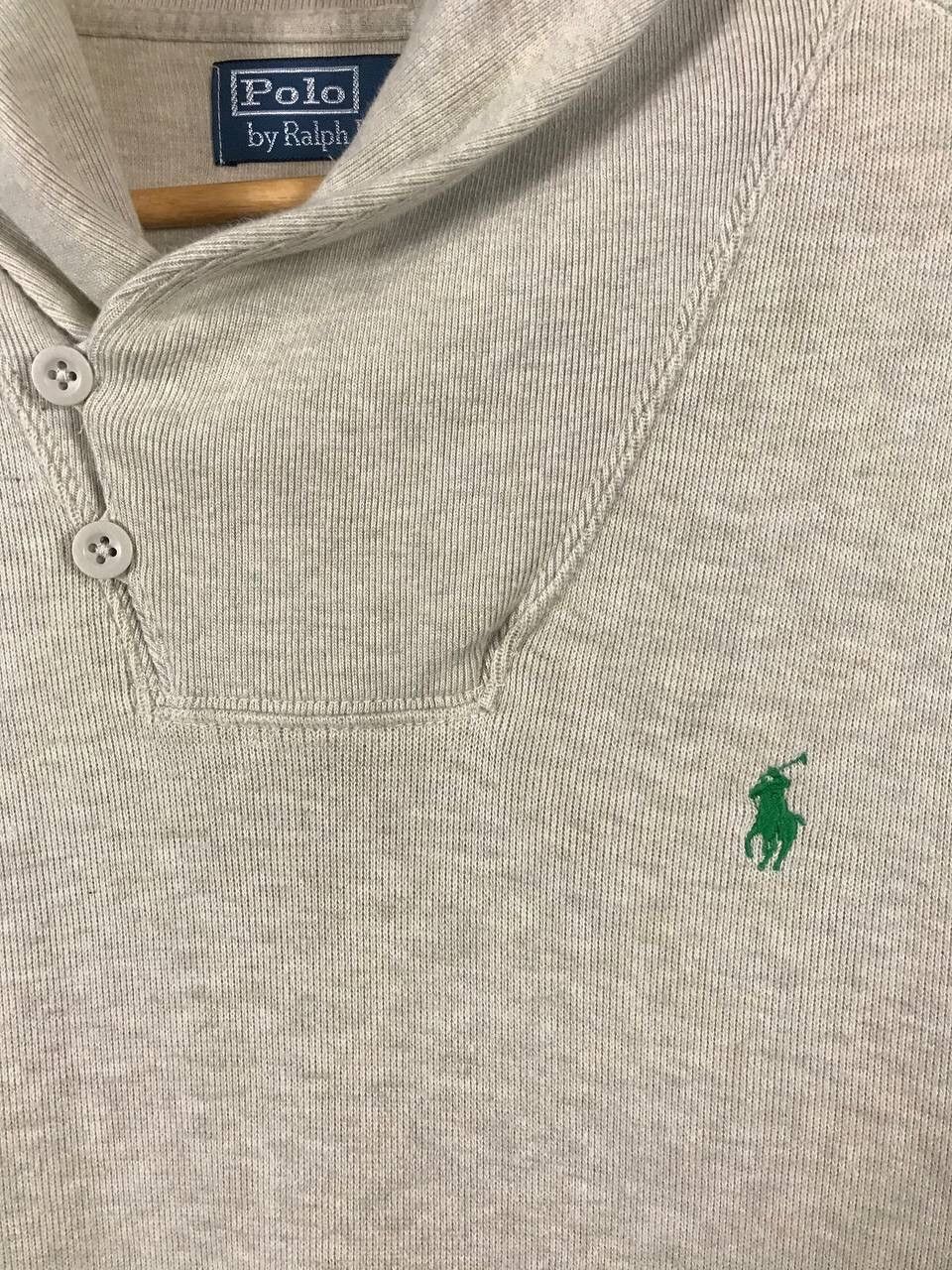 Polo Ralph Lauren Polo Ralph Lauren vintage luxury streetwear sweatshirt Size US M / EU 48-50 / 2 - 3 Thumbnail