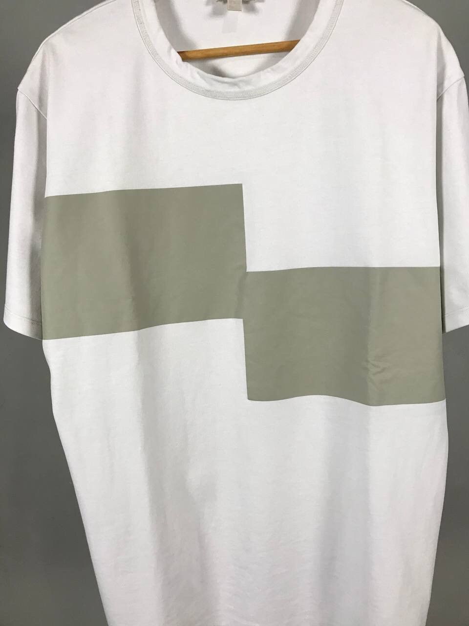 Cos Cos Luxury Streetwear Tee Size US XL / EU 56 / 4 - 5 Thumbnail