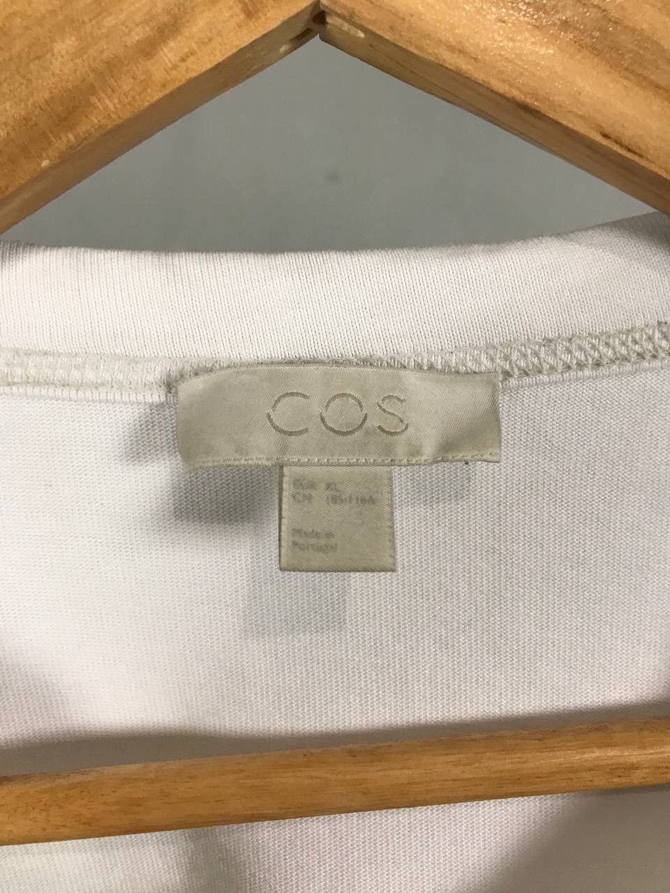 Cos Cos Luxury Streetwear Tee Size US XL / EU 56 / 4 - 3 Thumbnail