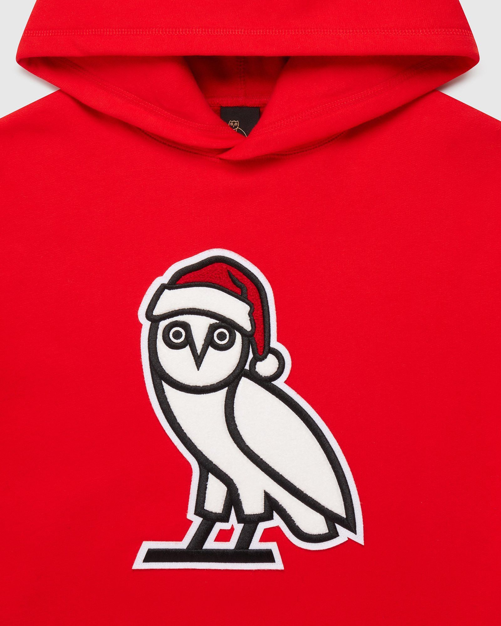 Drake OVO HOLIDAY OWL HOODIE SANTA CHRISTMAS 🎅🏻🦉🔥 Size US L / EU 52-54 / 3 - 5 Thumbnail