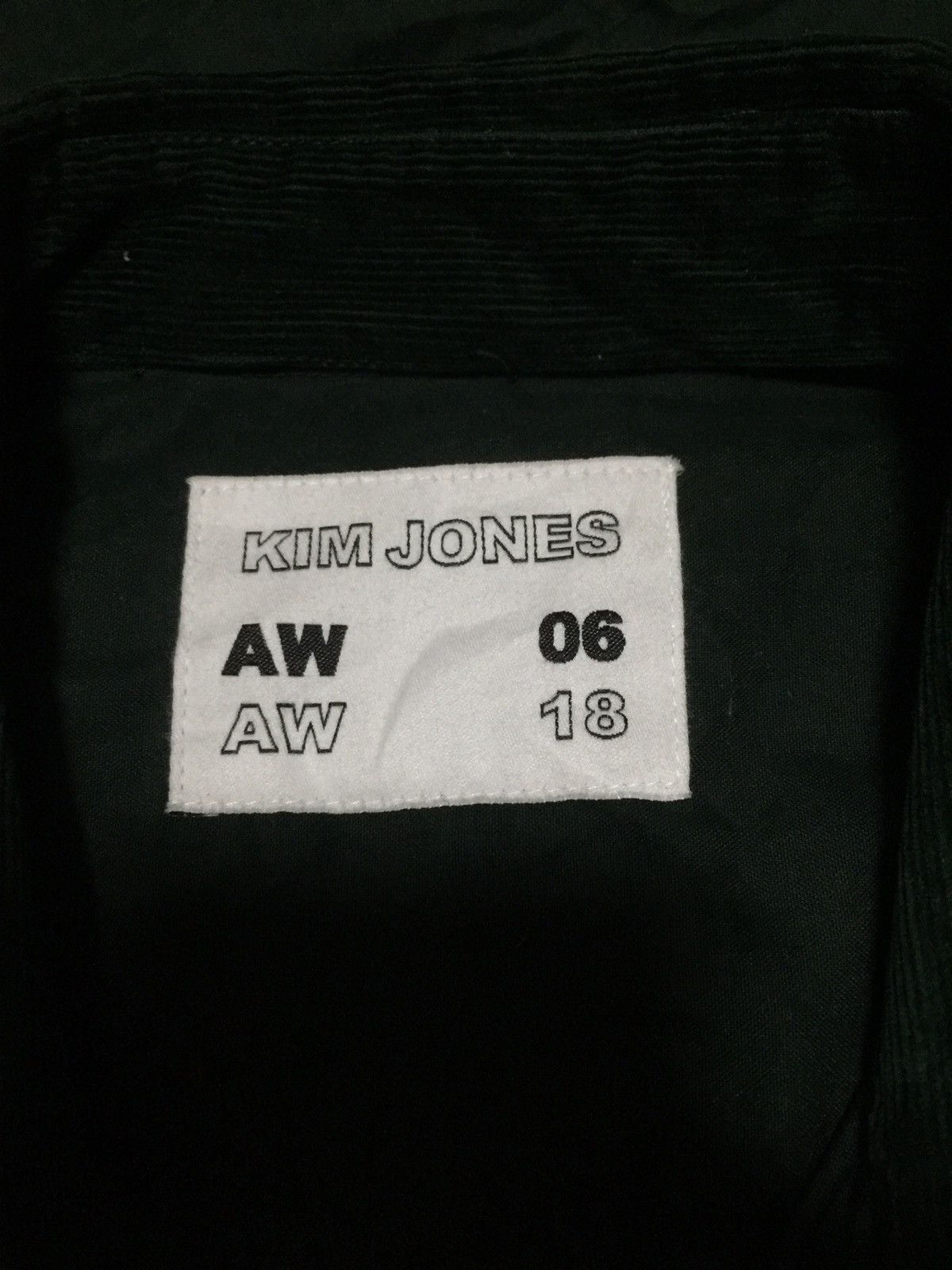 Designer × Japanese Brand × Kim Jones Kim Jones x GU Parachute Bondage Style Button Up Jacket Size US L / EU 52-54 / 3 - 5 Thumbnail