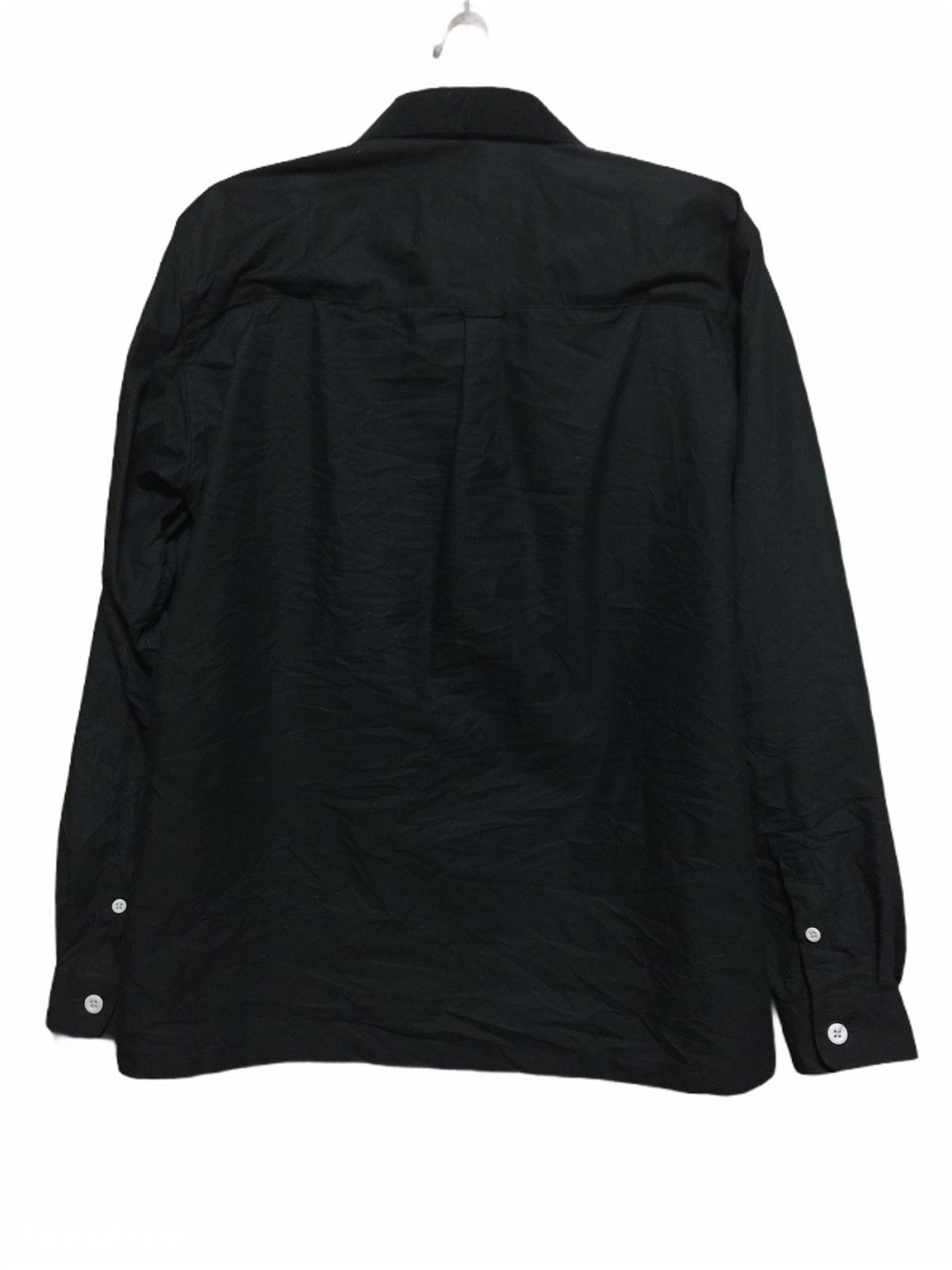 Designer × Japanese Brand × Kim Jones Kim Jones x GU Parachute Bondage Style Button Up Jacket Size US L / EU 52-54 / 3 - 2 Thumbnail