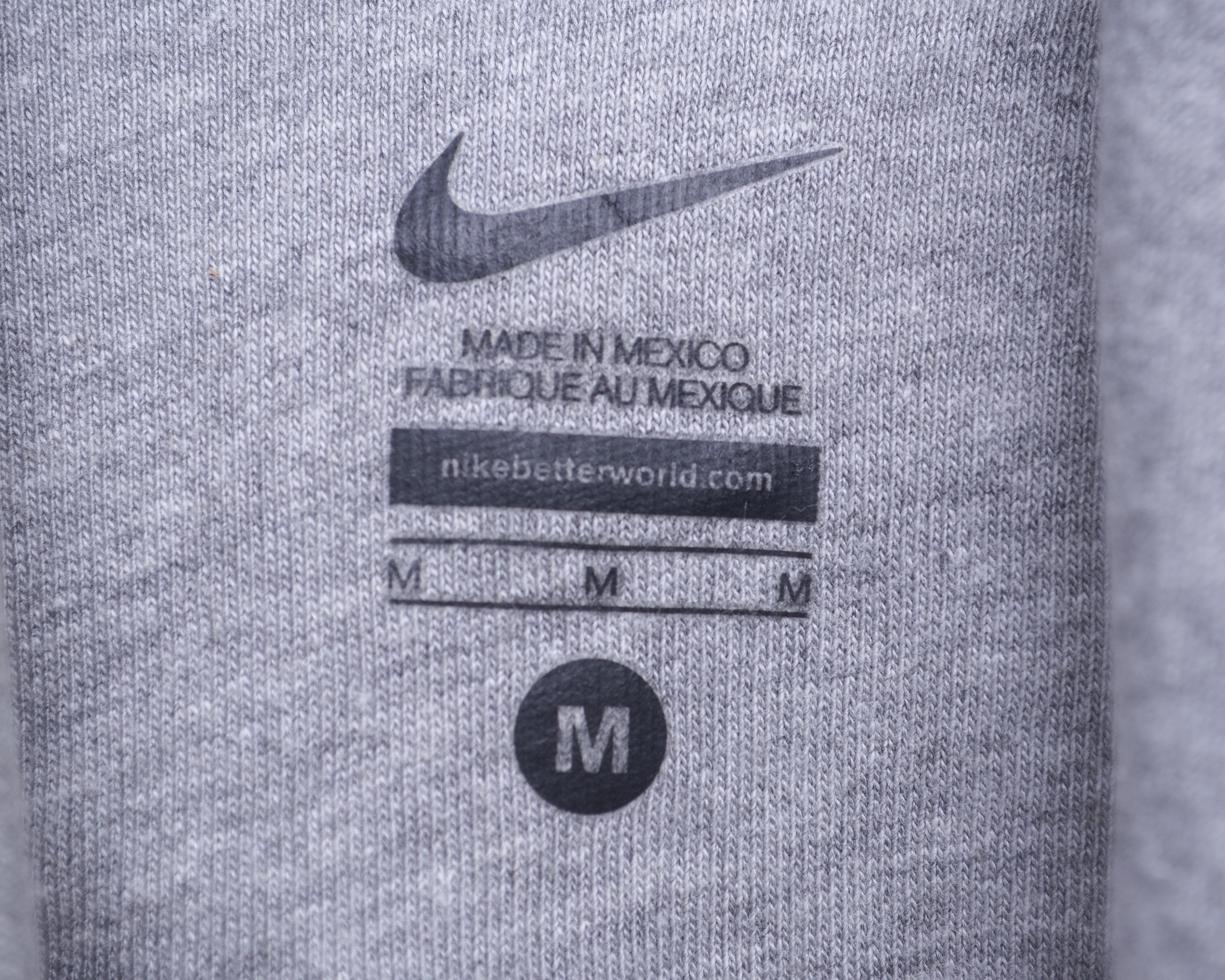 Nike 1972 Mens M Hoodie Pullover Jumper Sweatshirt Logo Sweater Size US M / EU 48-50 / 2 - 5 Thumbnail