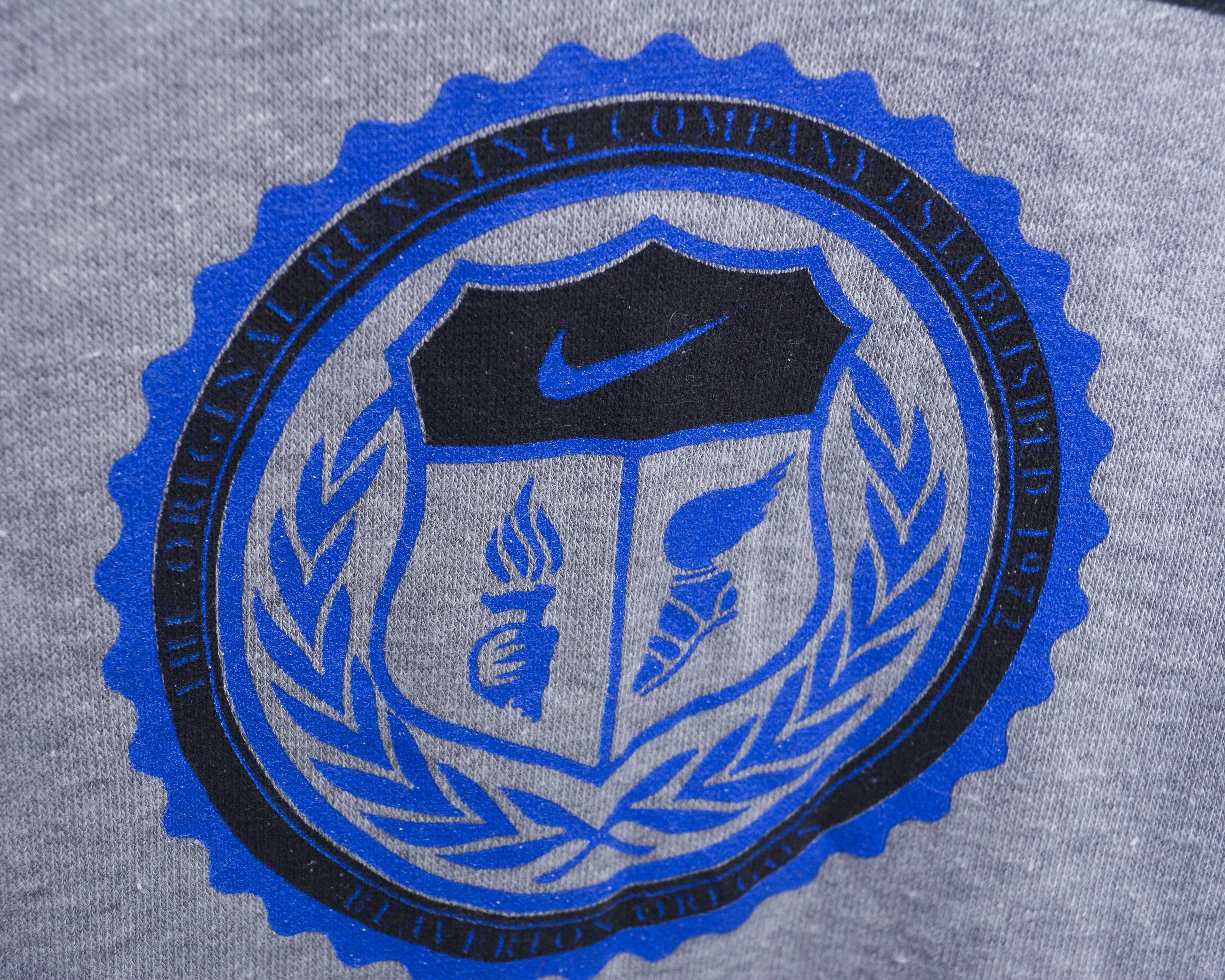 Nike 1972 Mens M Hoodie Pullover Jumper Sweatshirt Logo Sweater Size US M / EU 48-50 / 2 - 4 Thumbnail