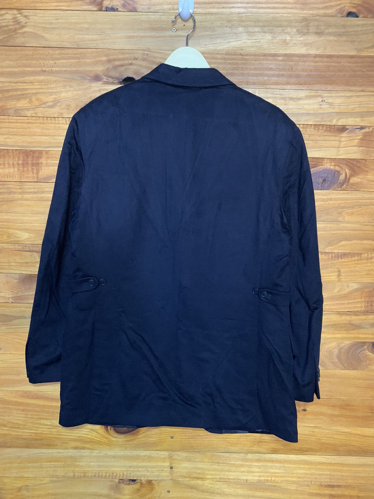 Loro Piana Gianni Laezza Wool & Cashmere Coat Size US M / EU 48-50 / 2 - 6 Thumbnail