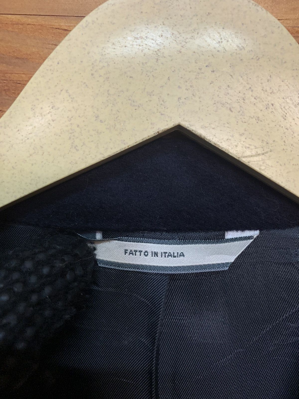 Loro Piana Gianni Laezza Wool & Cashmere Coat Size US M / EU 48-50 / 2 - 4 Thumbnail