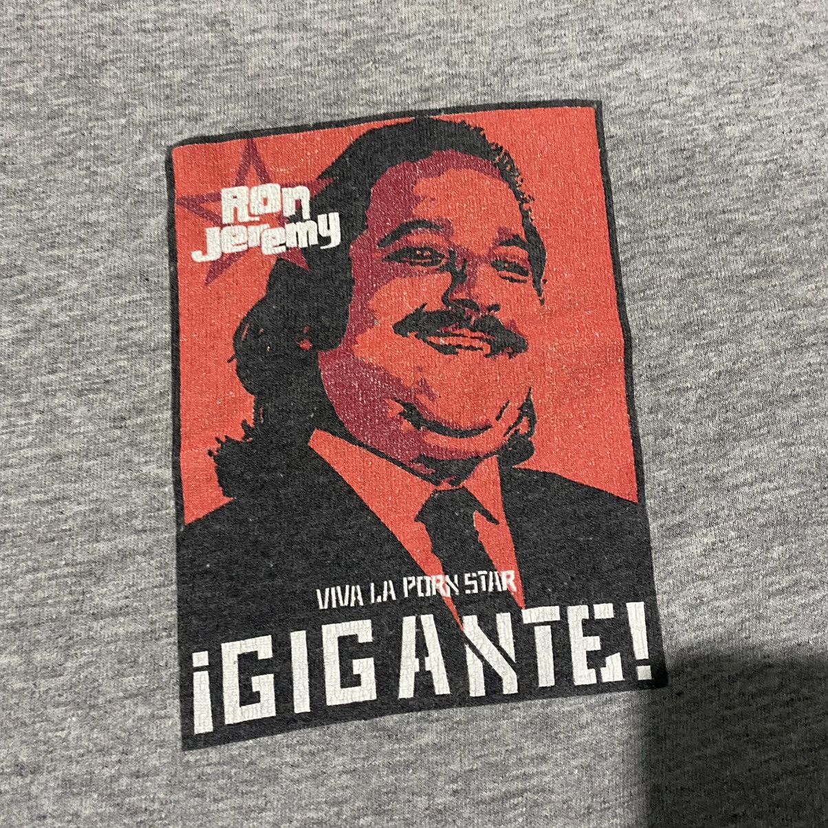 Vintage Vintage Porn Star Skate Tee Ron Jeremy | Grailed