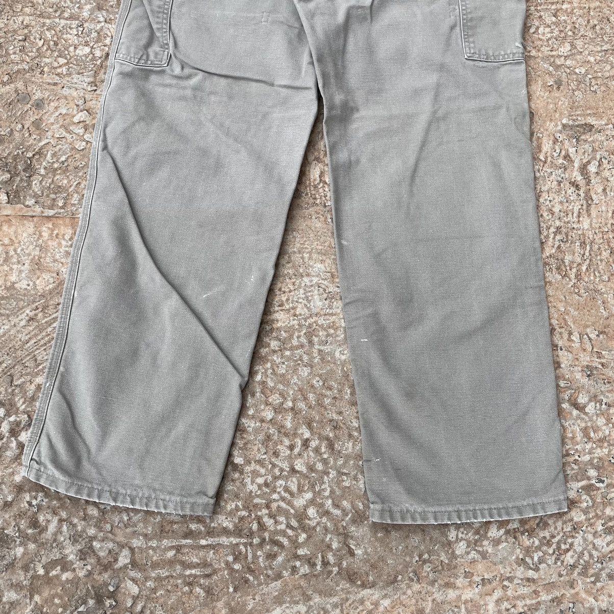 Carhartt × Carhartt Wip × Vintage Vintage Carhartt Pants Jeans Y2K Streetwear 90s 34/30 Size US 34 / EU 50 - 5 Thumbnail