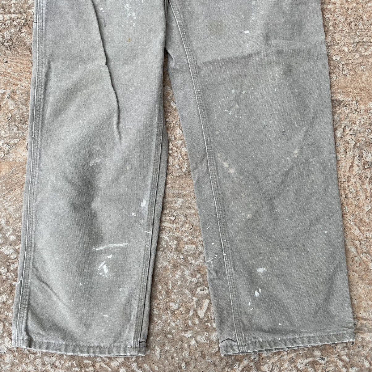 Carhartt × Carhartt Wip × Vintage Vintage Carhartt Pants Jeans Y2K Streetwear 90s 34/30 Size US 34 / EU 50 - 6 Thumbnail