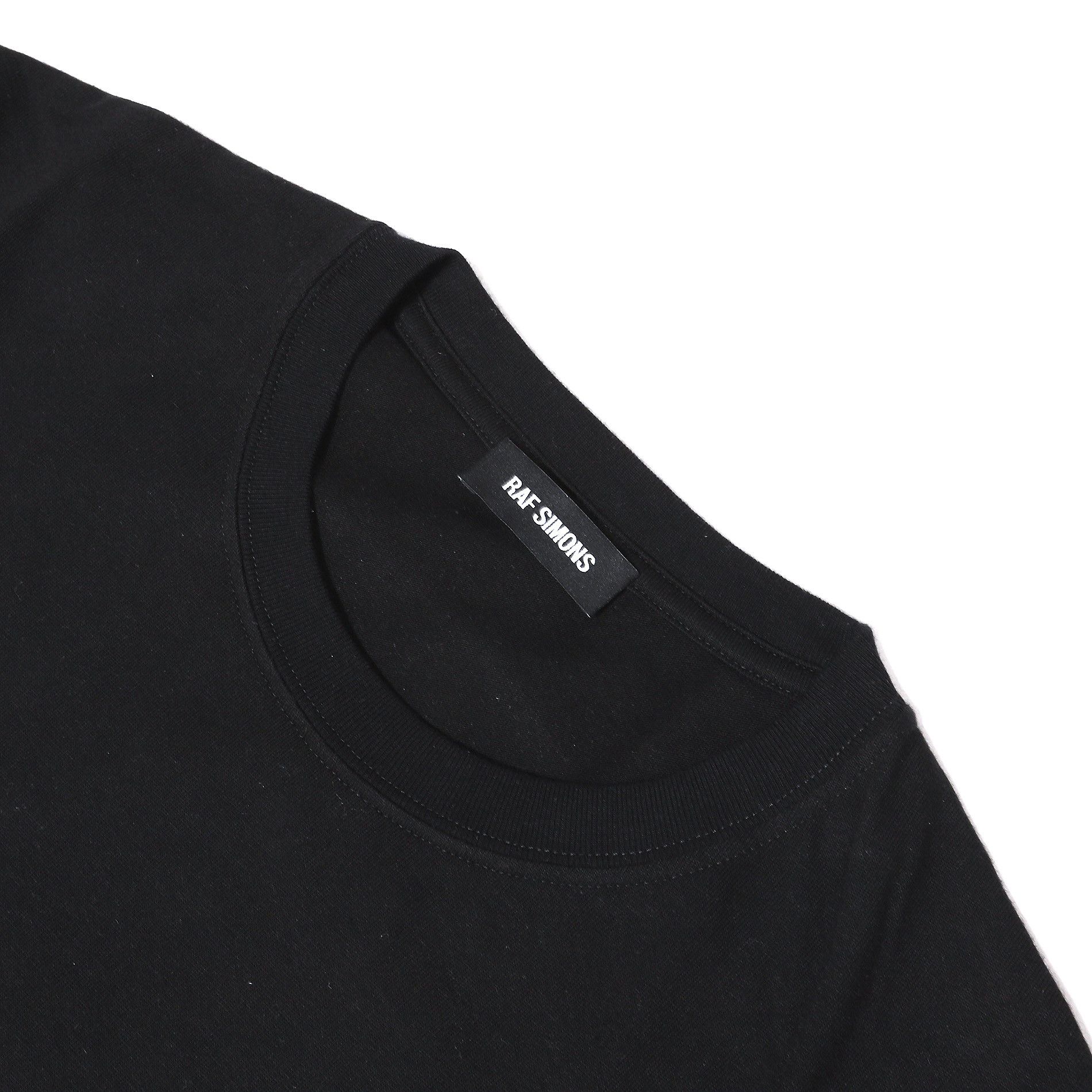 Raf Simons SS19 Backprint Shirt Size US S / EU 44-46 / 1 - 3 Thumbnail