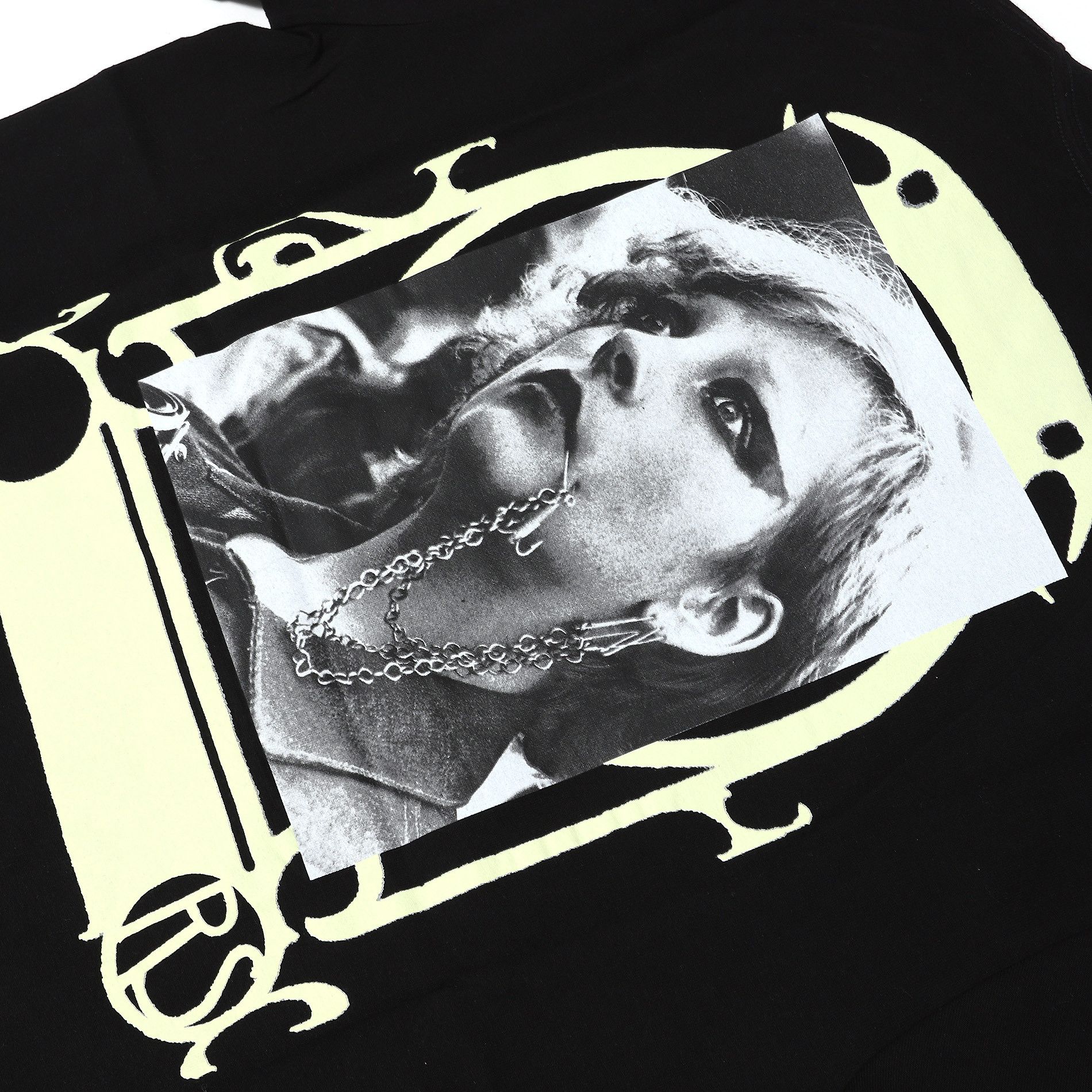 Raf Simons SS19 Backprint Shirt Size US S / EU 44-46 / 1 - 5 Thumbnail