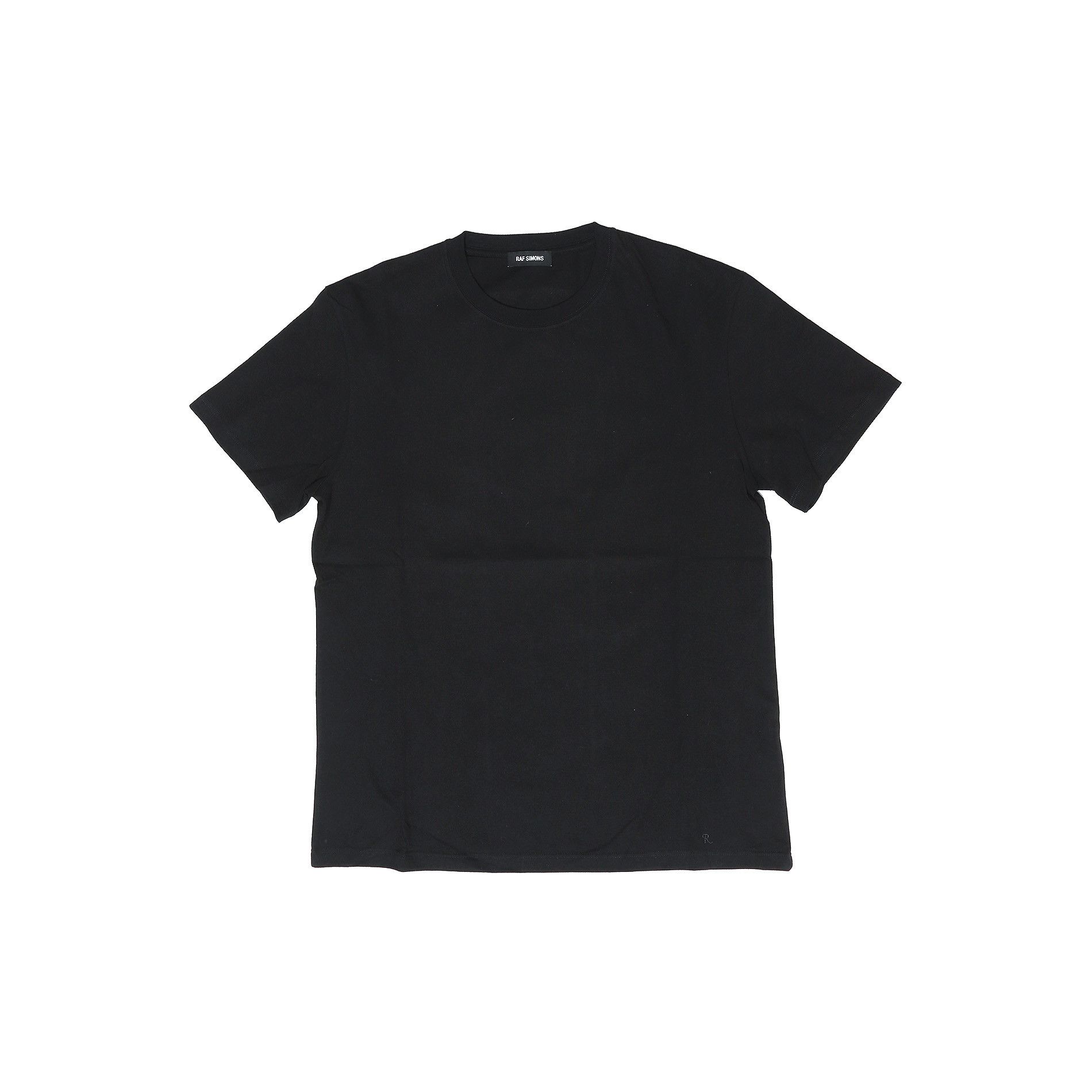 Raf Simons SS19 Backprint Shirt Size US S / EU 44-46 / 1 - 2 Thumbnail