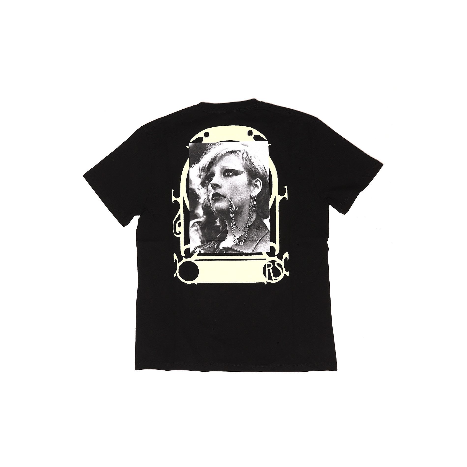 Raf Simons SS19 Backprint Shirt Size US S / EU 44-46 / 1 - 1 Thumbnail